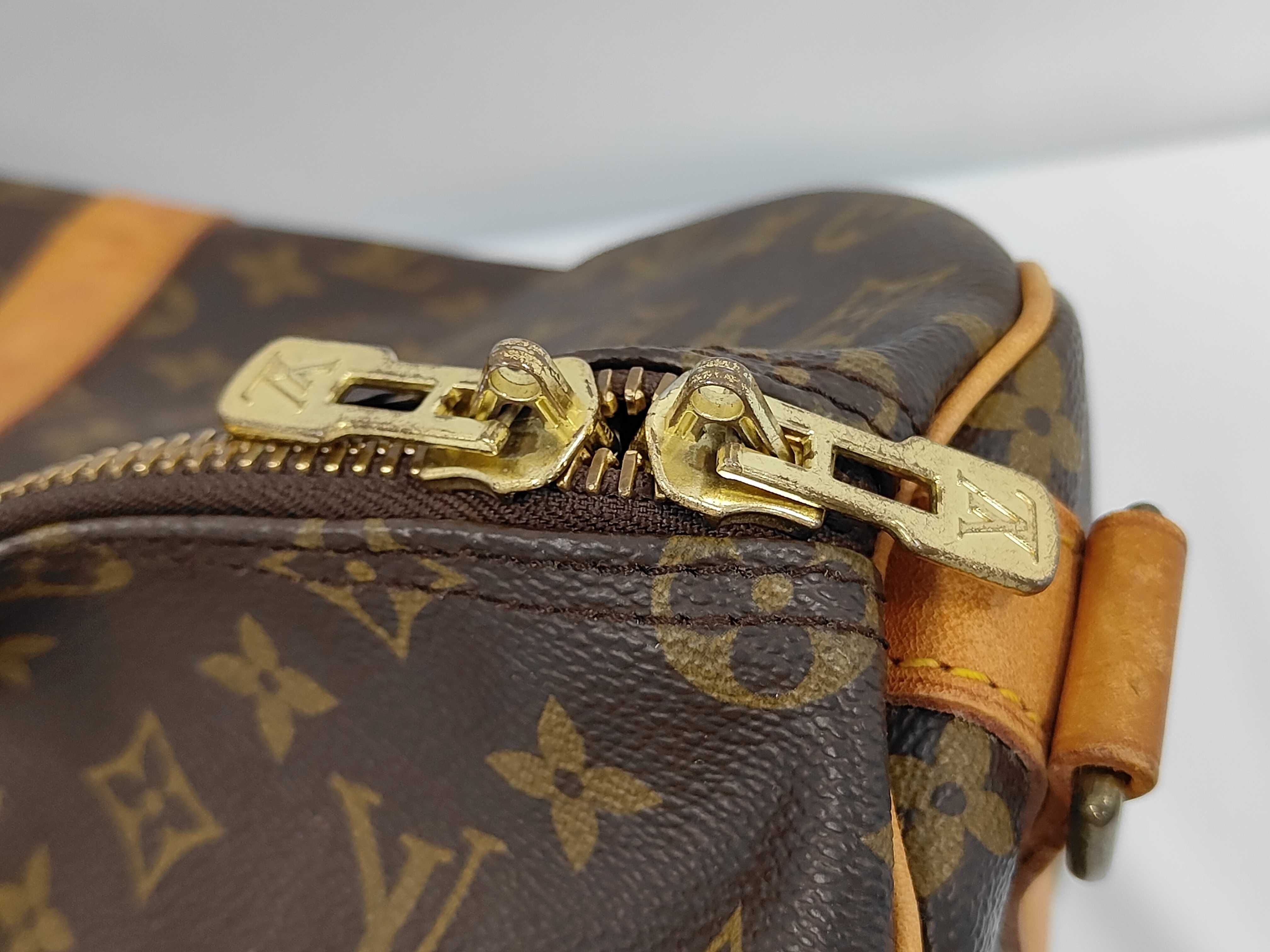 Monogram Boston Bag — view 8