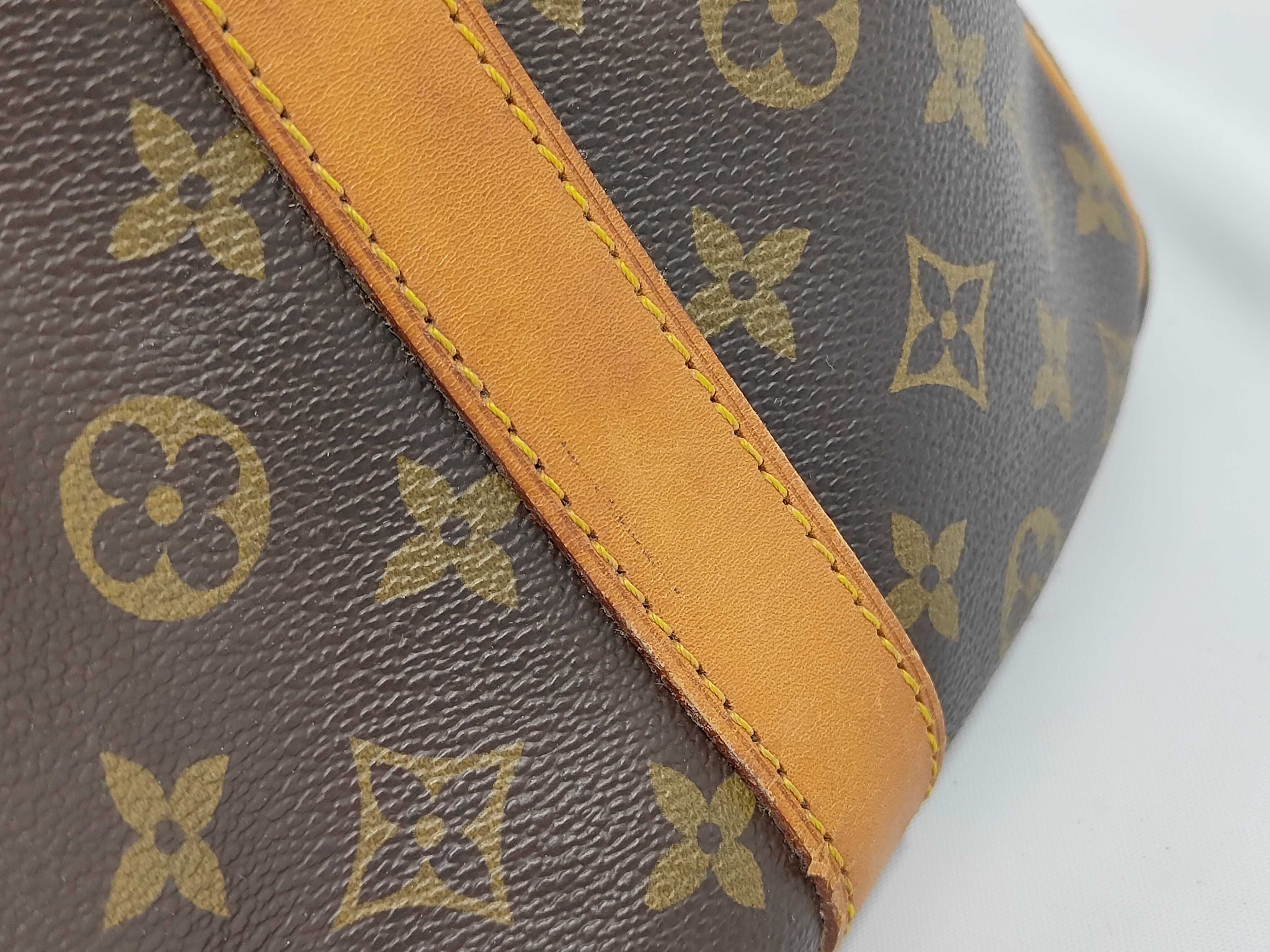 Monogram Boston Bag — view 9