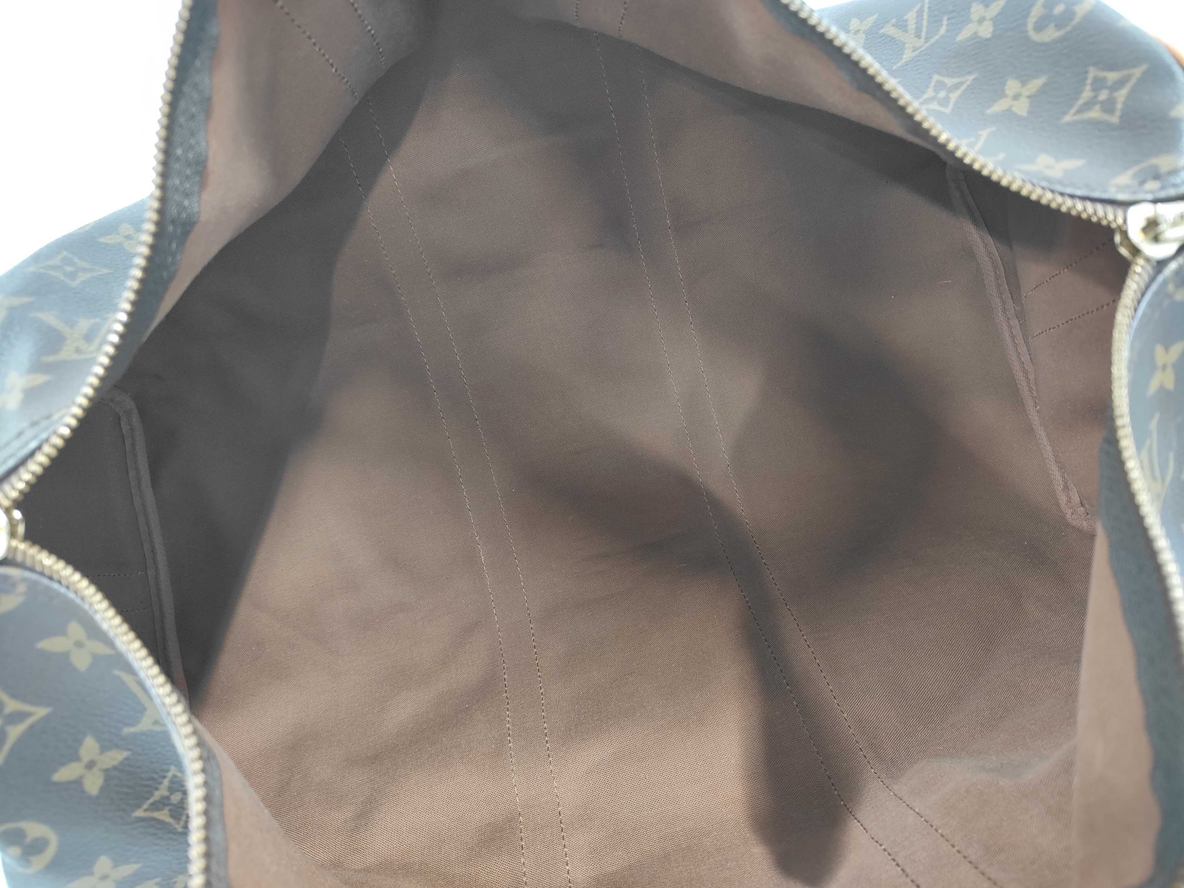 Monogram Boston Bag — view 10