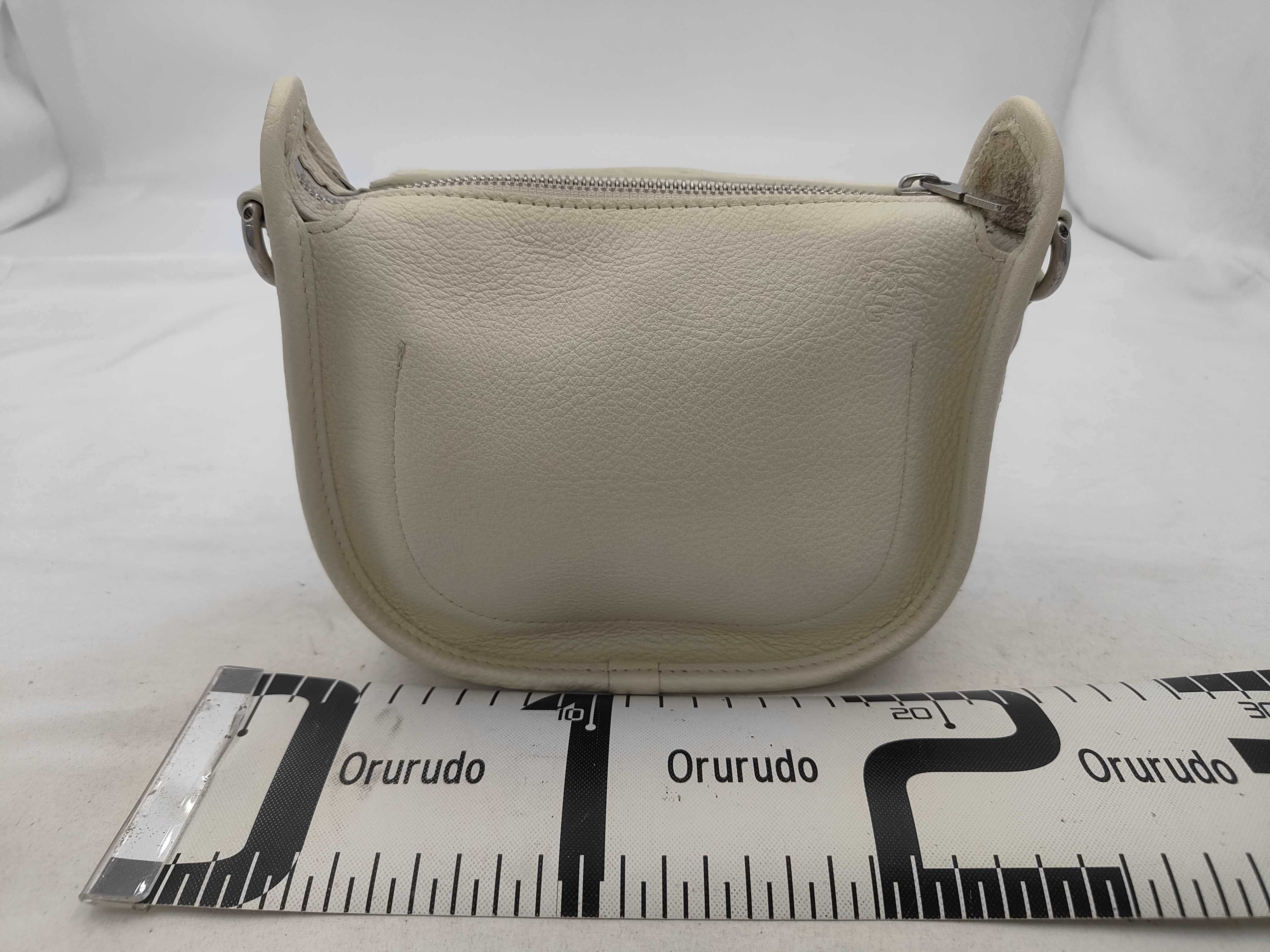 Mini B Clip Shoulder Bag — view 2