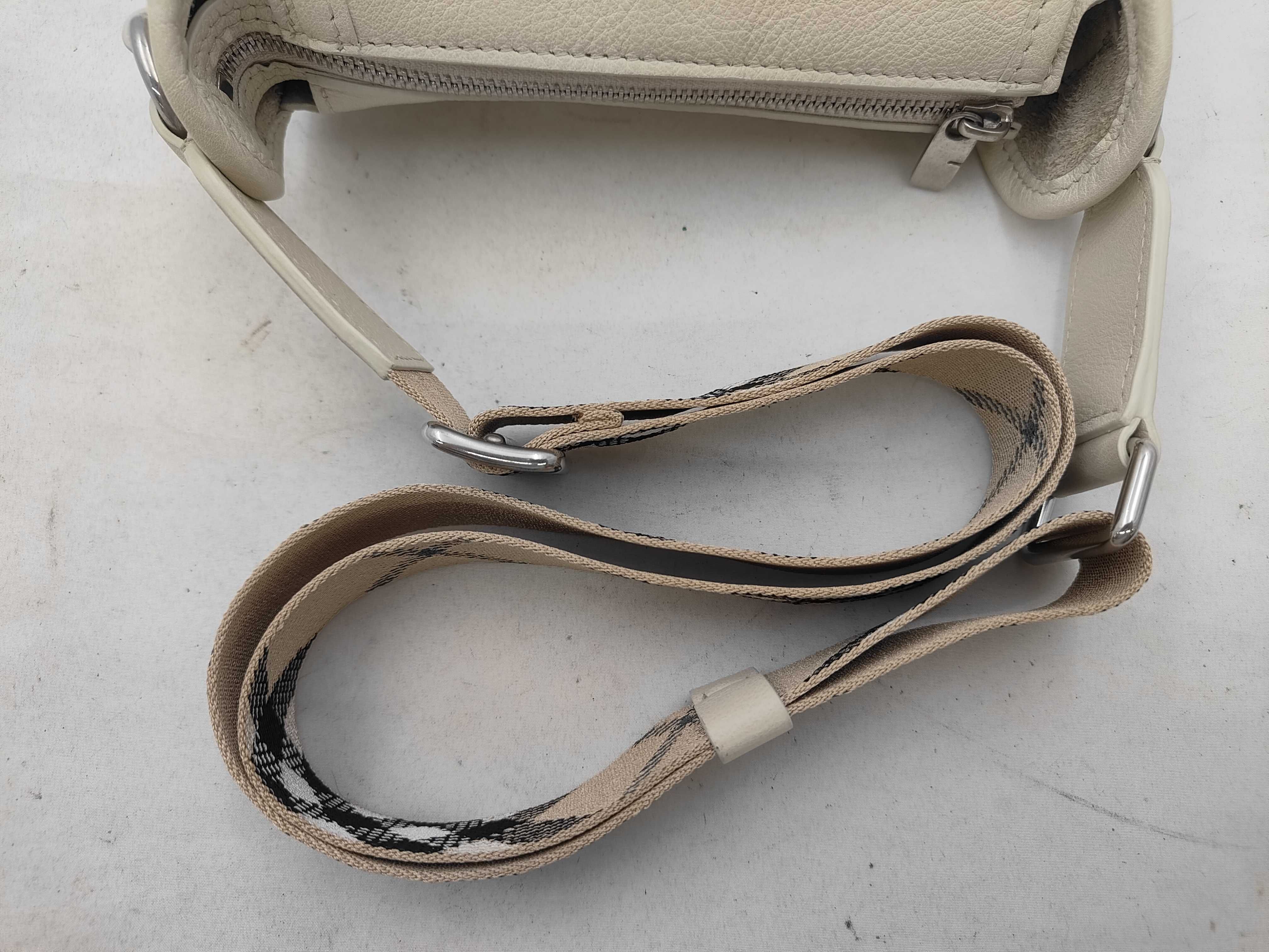 Mini B Clip Shoulder Bag — view 3
