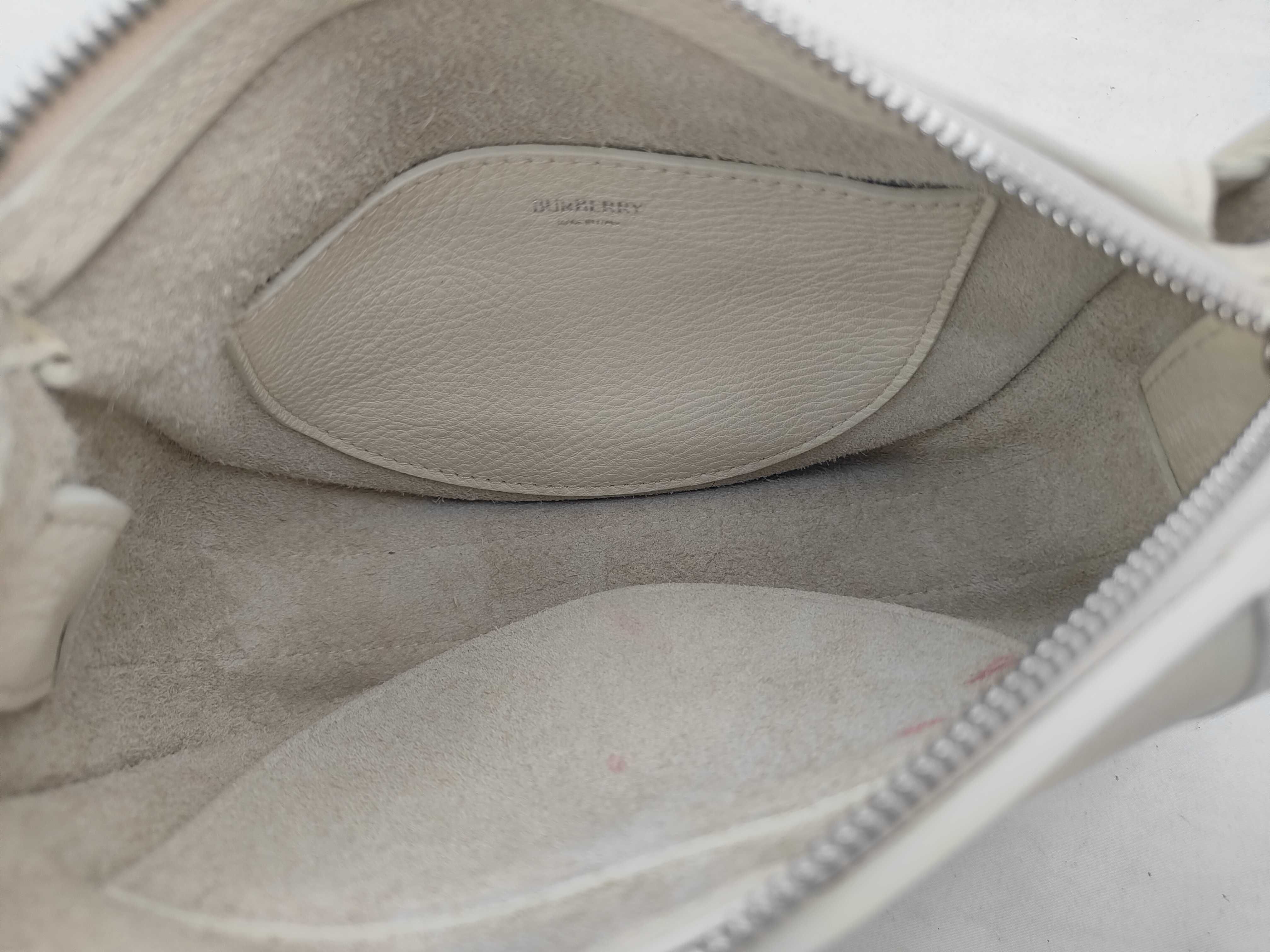 Mini B Clip Shoulder Bag — view 8