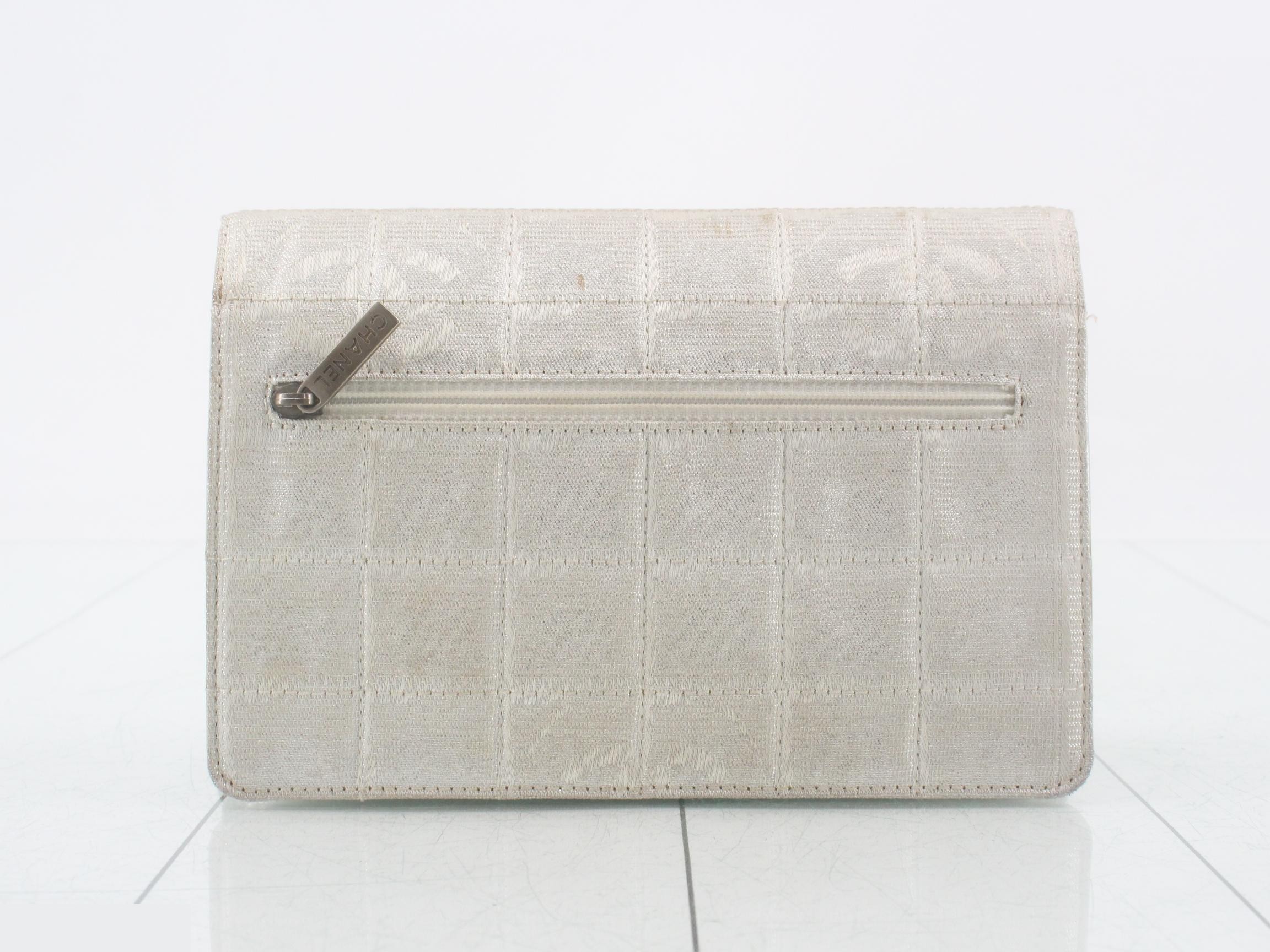 New Travel Chain Wallet Nylon — view 2