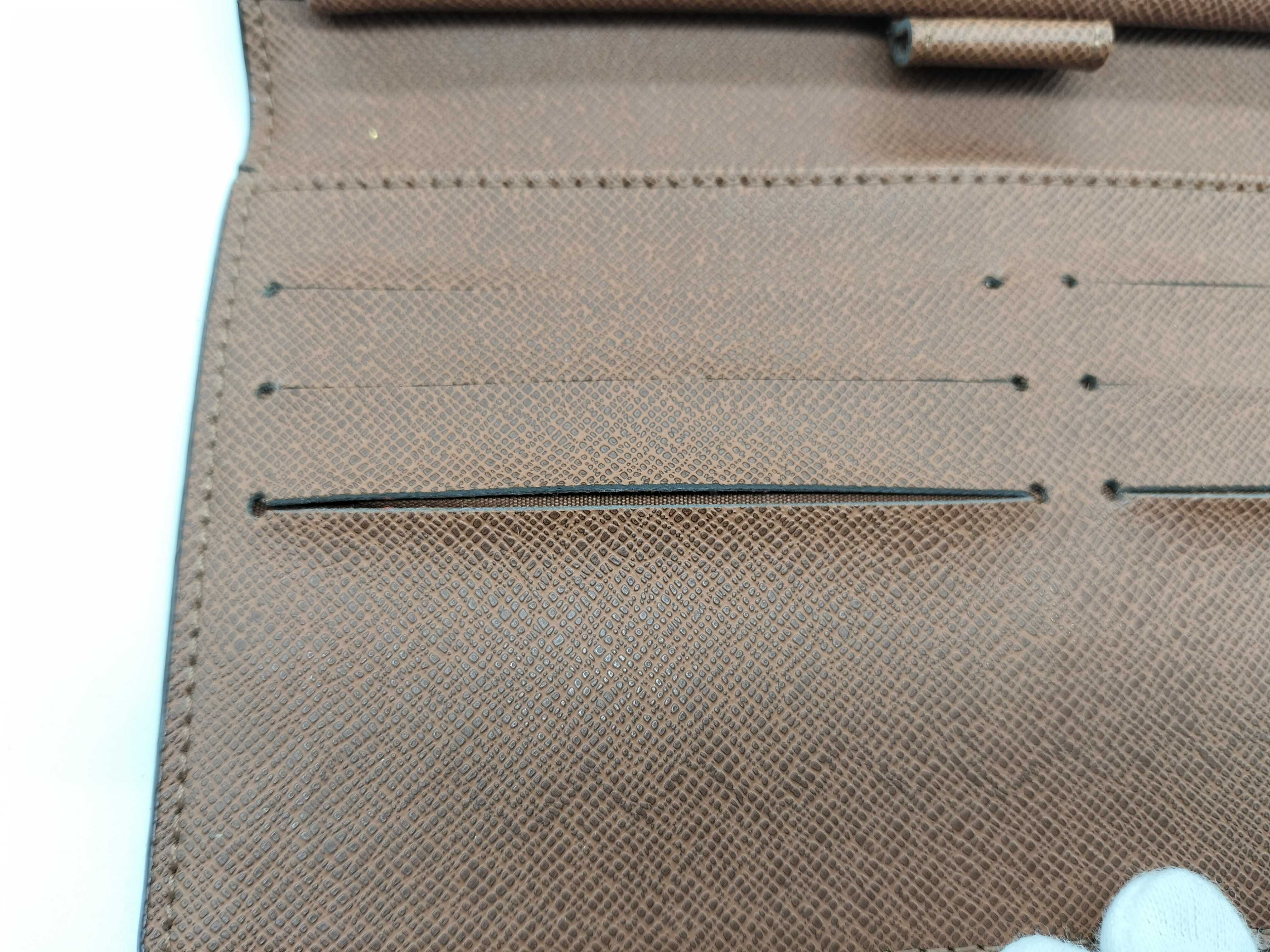 Monogram Portefeuille Tresor International Wallet — view 13