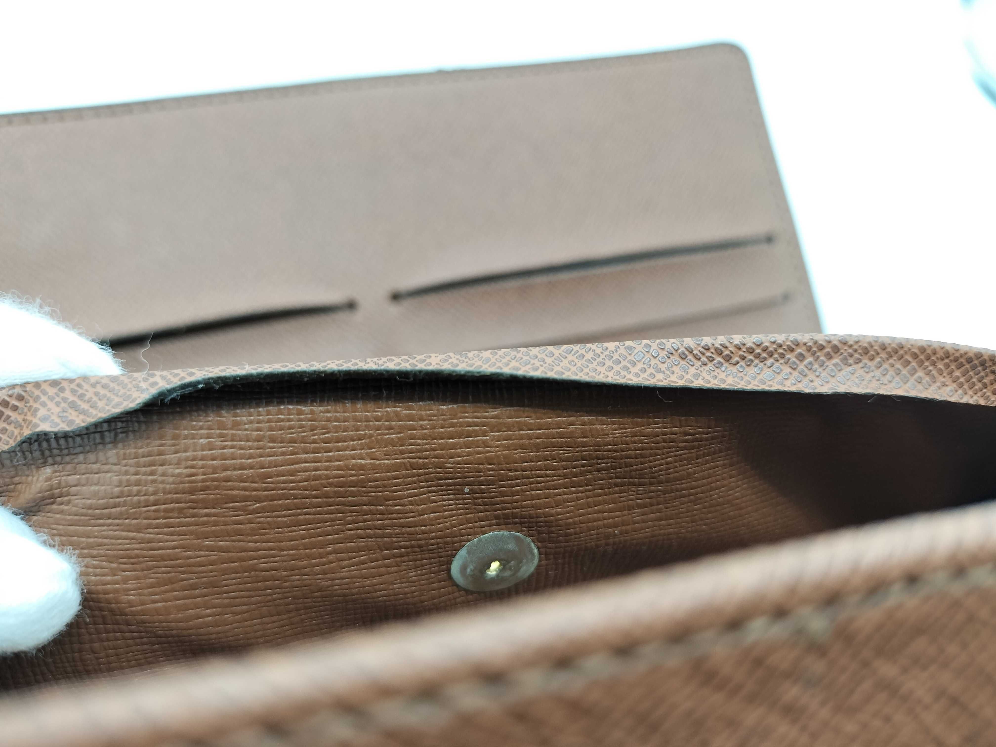 Monogram Portefeuille Tresor International Wallet — view 9
