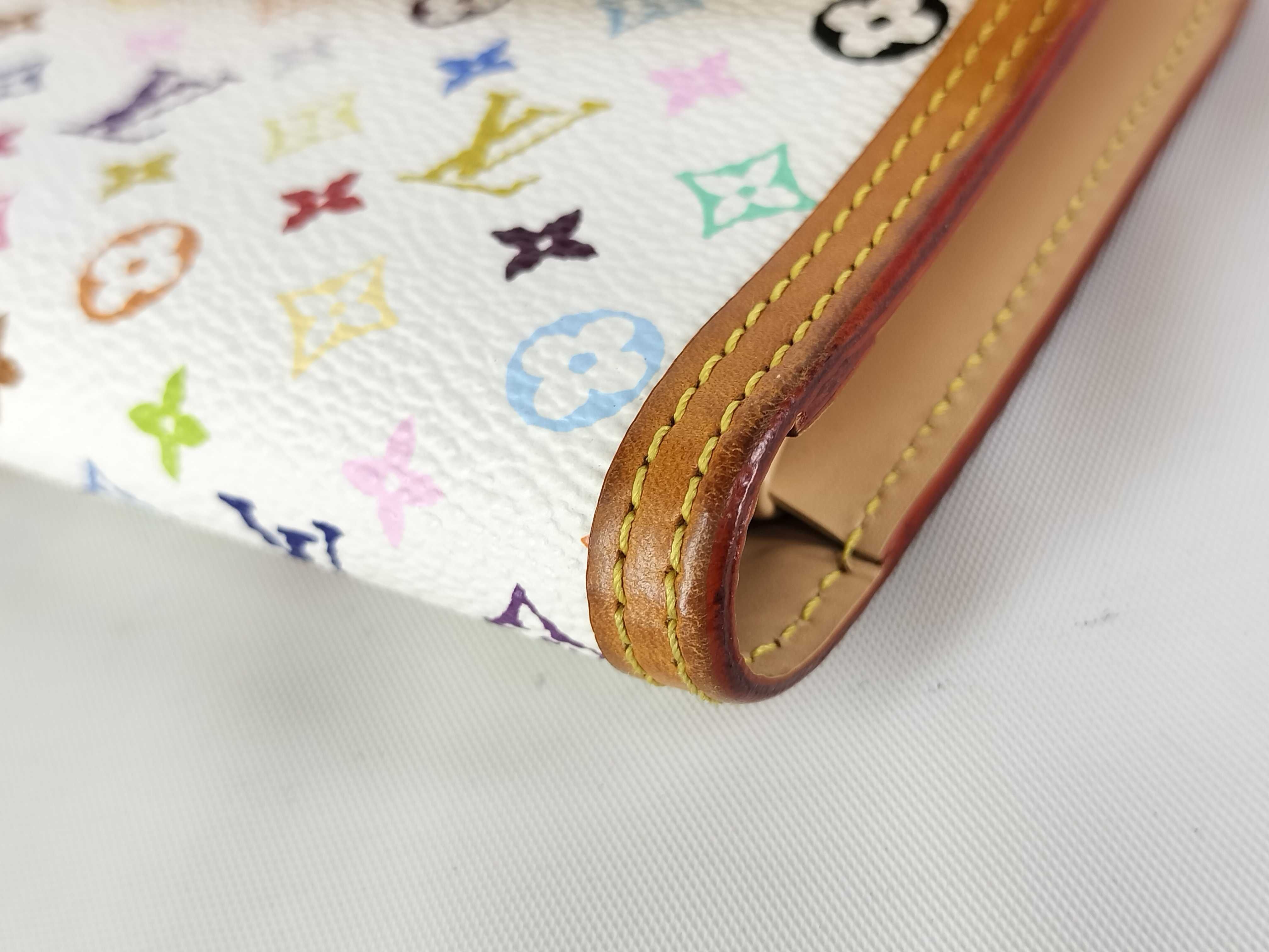 Monogram Mini Multi Tri-fold Long Wallet — view 2