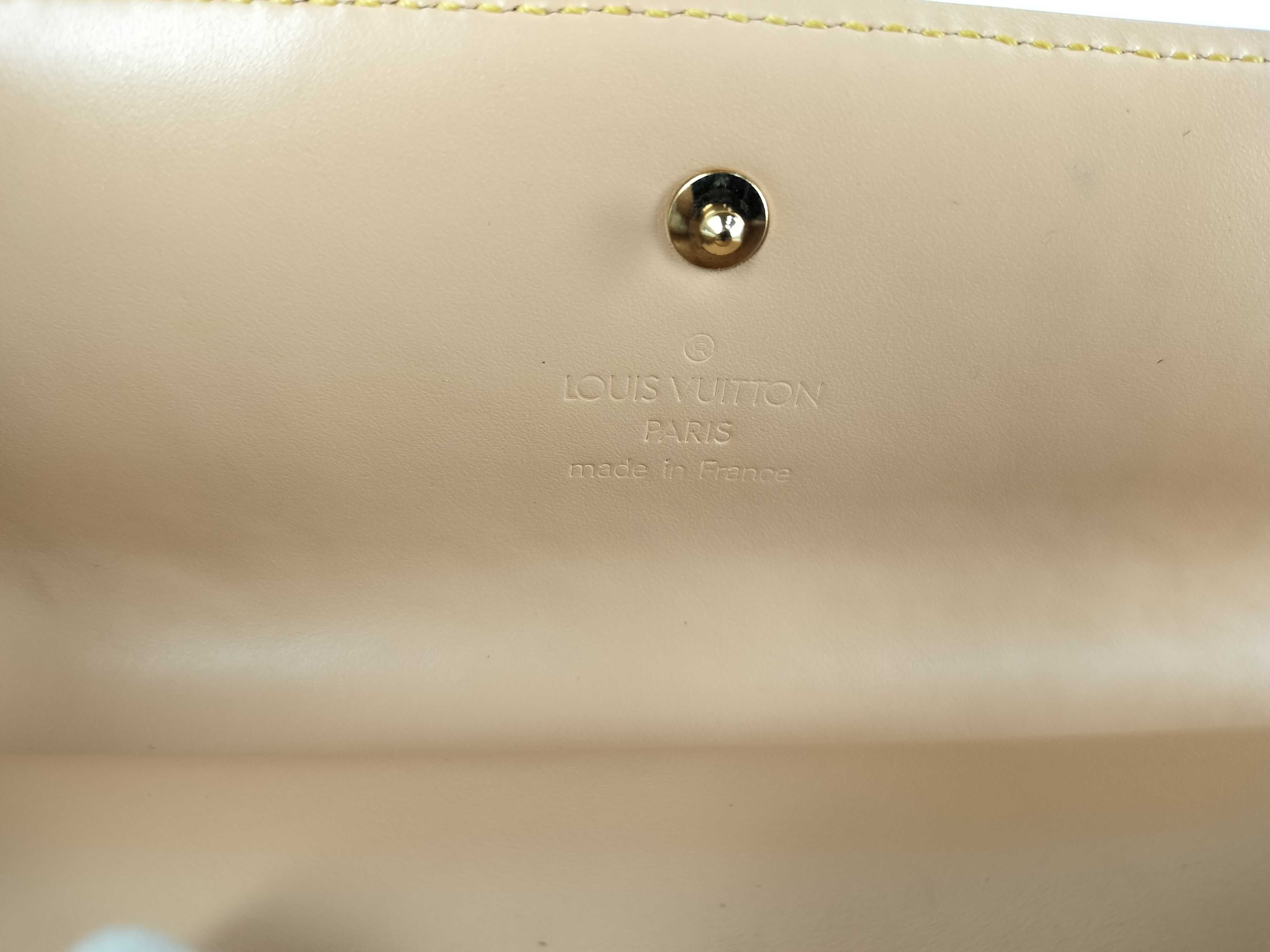 Monogram Mini Multi Tri-fold Long Wallet — view 7
