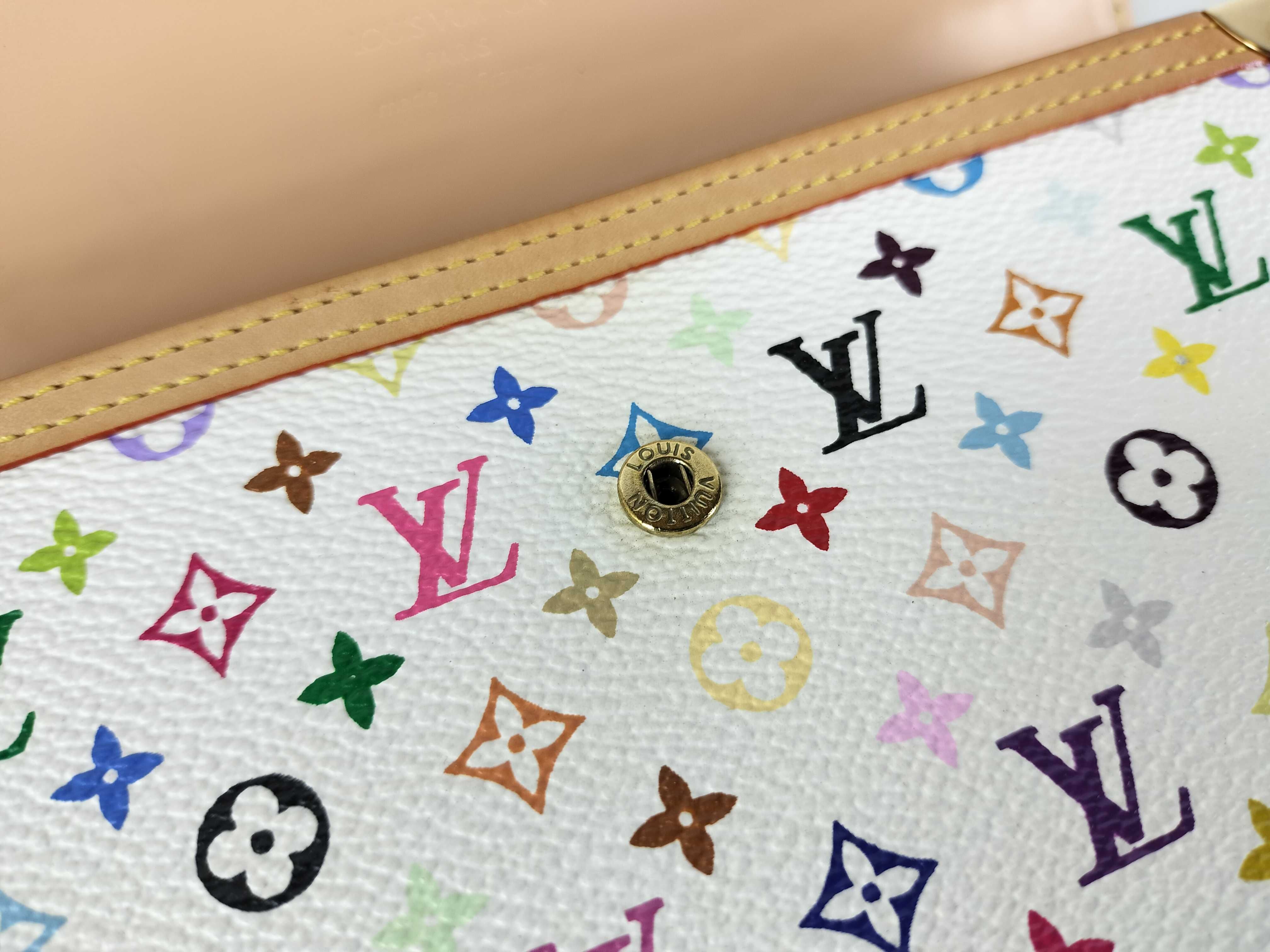 Monogram Mini Multi Tri-fold Long Wallet — view 10