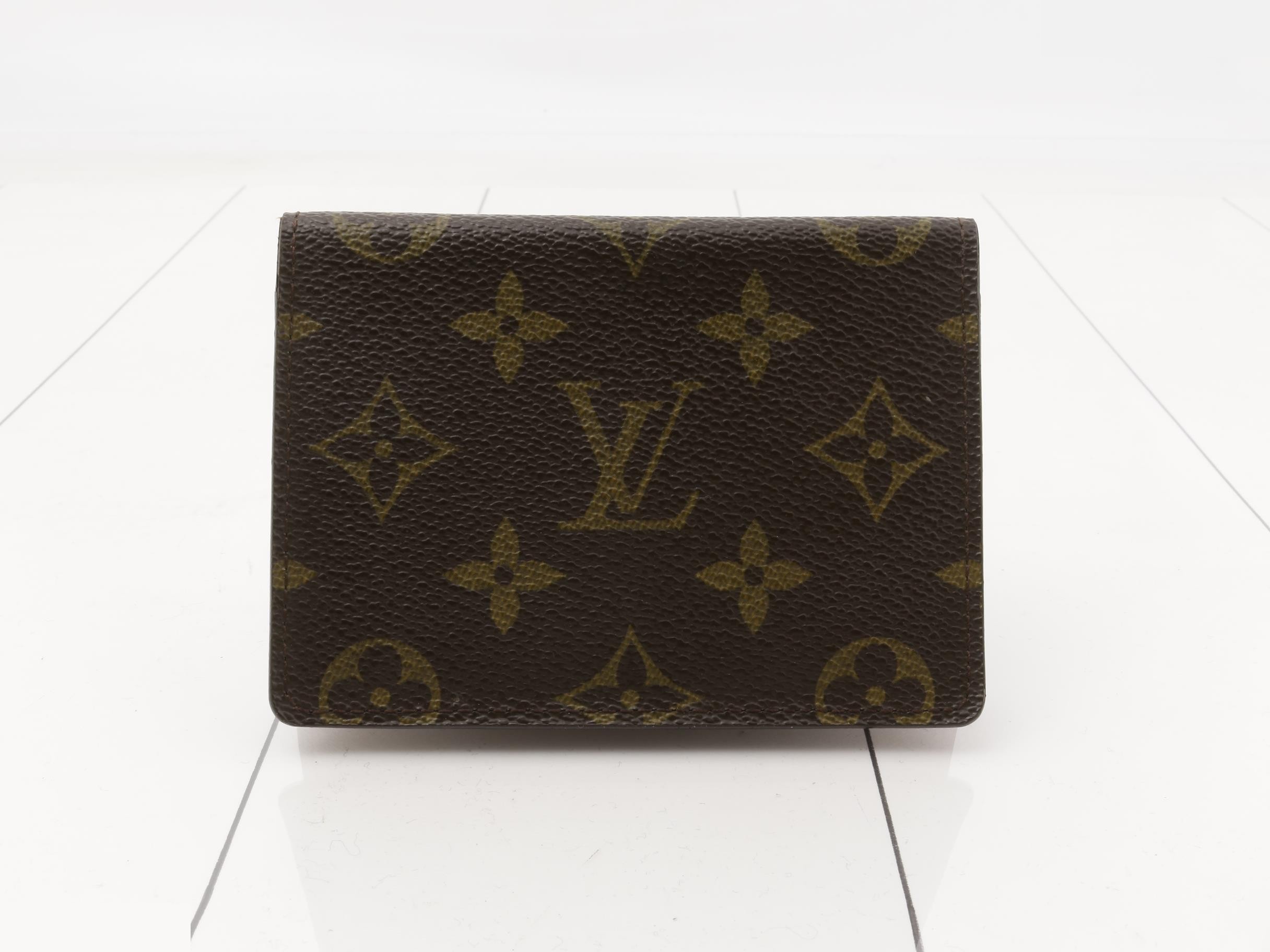 Pass case