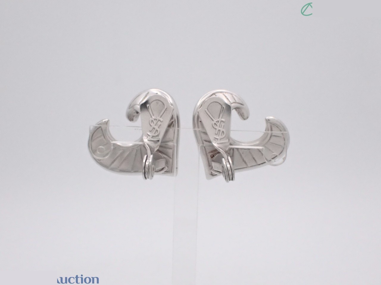 Other lines: Precious metals and earrings — view 2