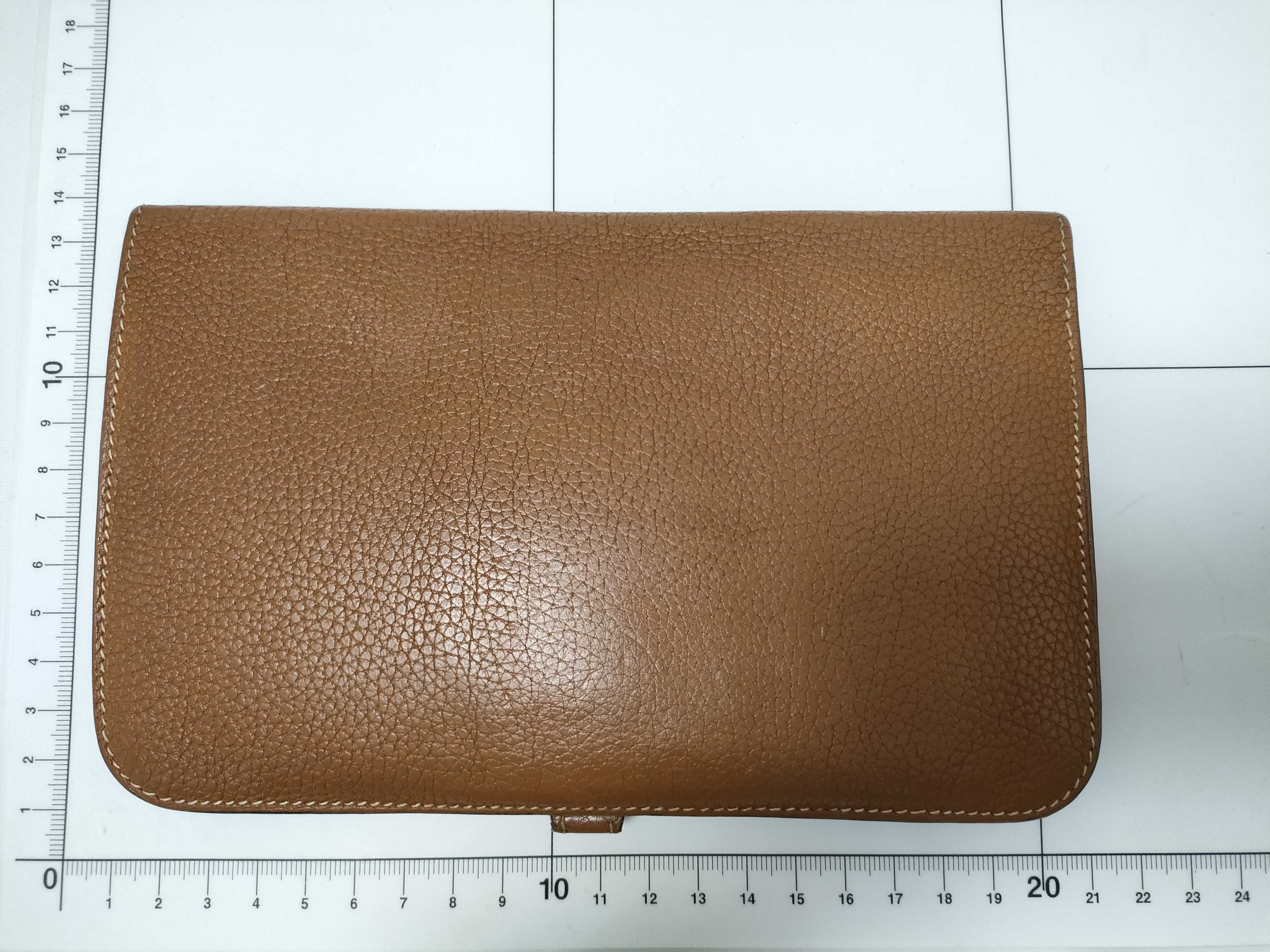 Dogon GM Brown Long Wallet — view 2