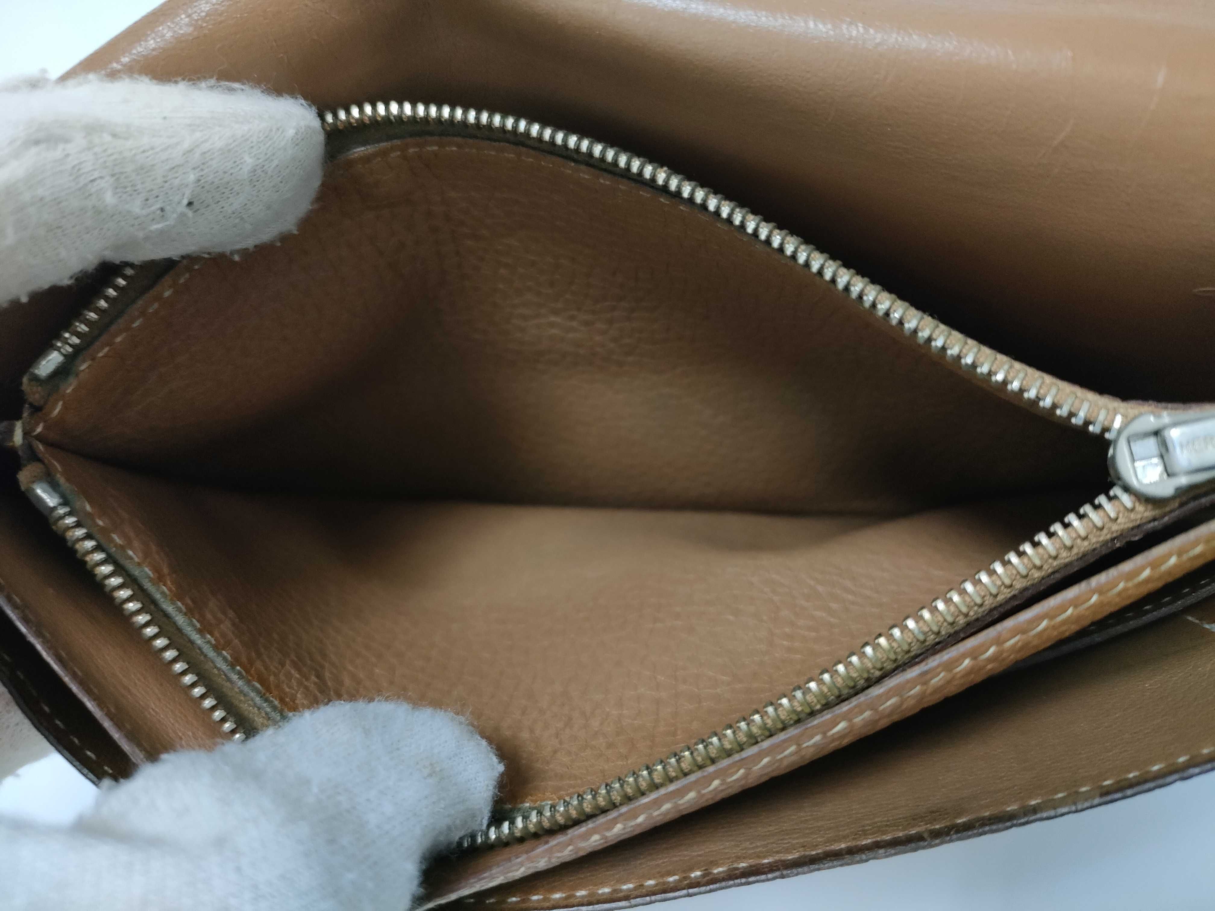 Dogon GM Brown Long Wallet — view 11