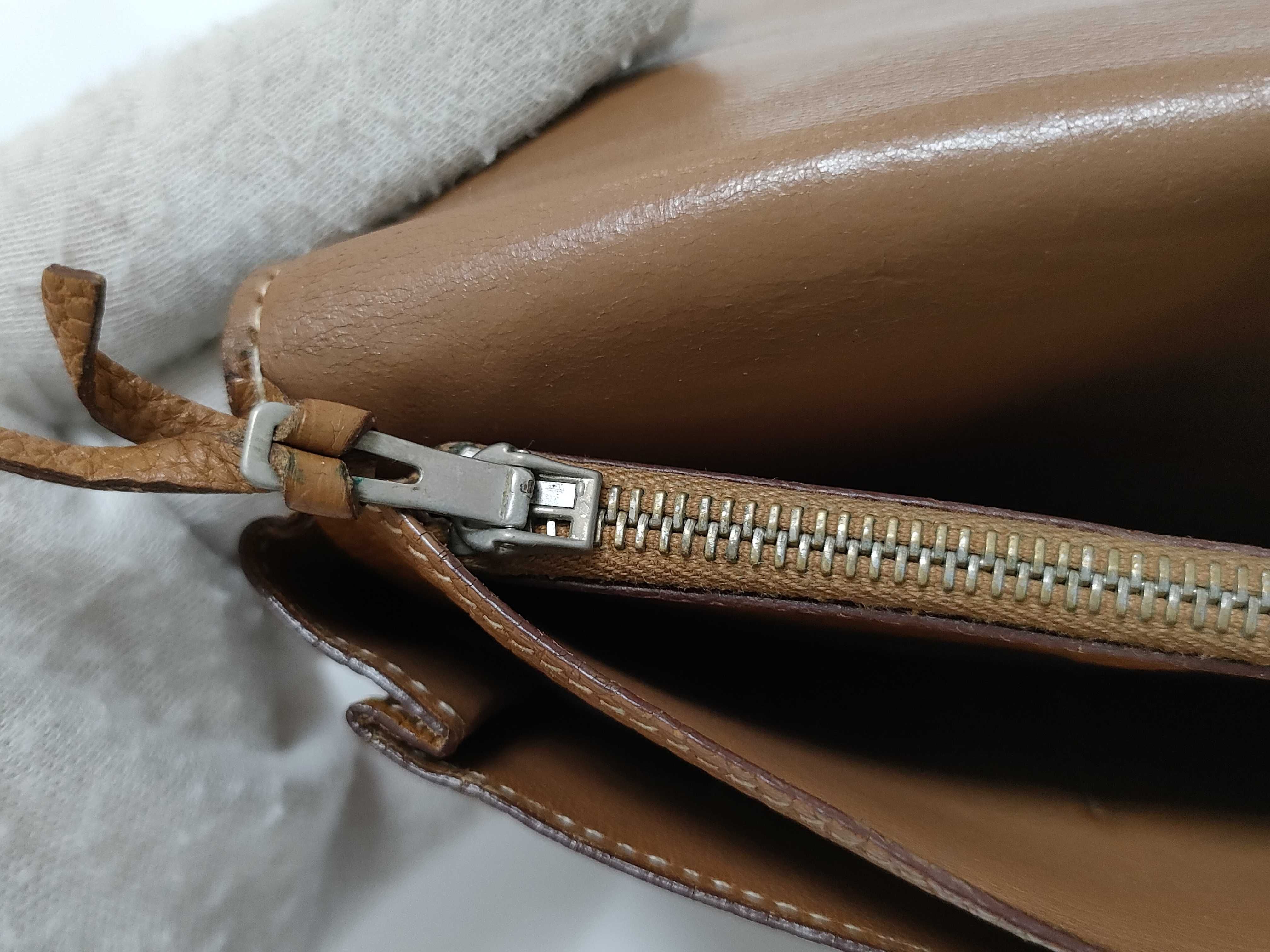 Dogon GM Brown Long Wallet — view 12