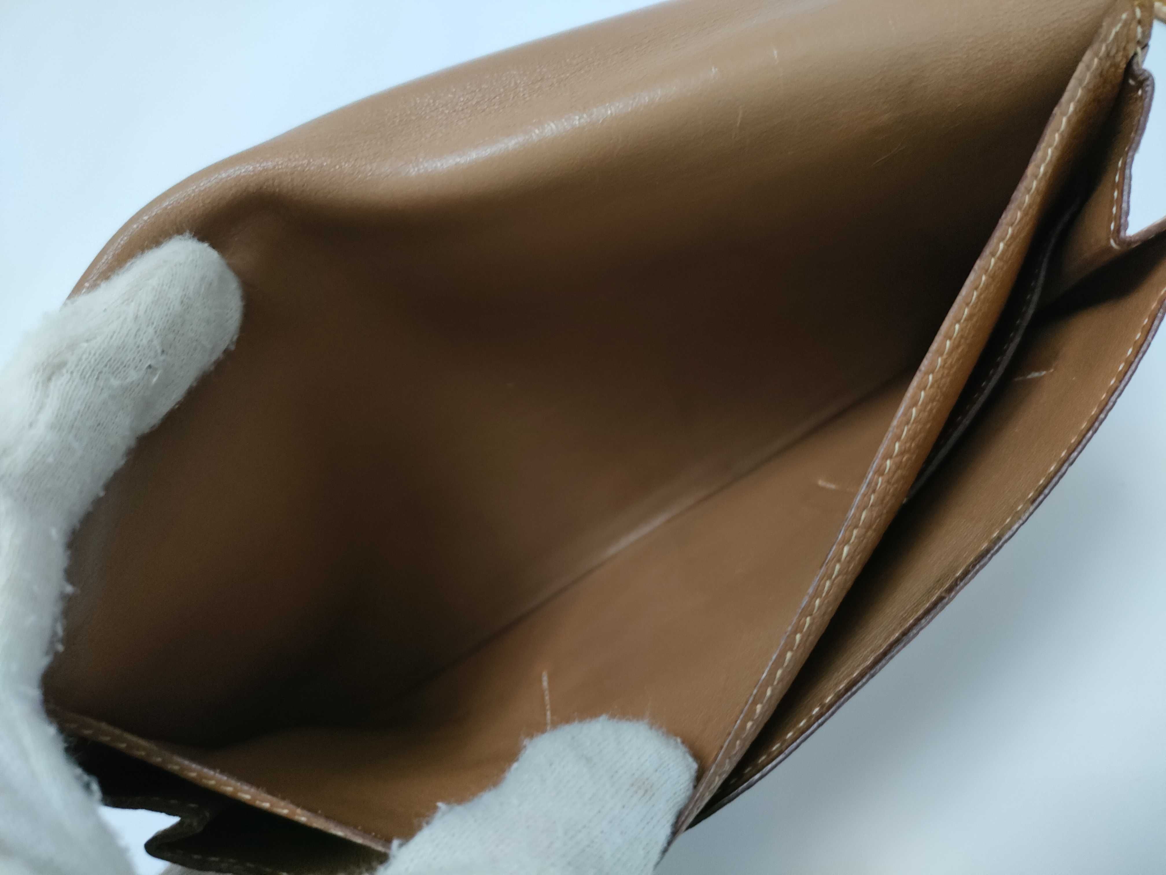 Dogon GM Brown Long Wallet — view 13