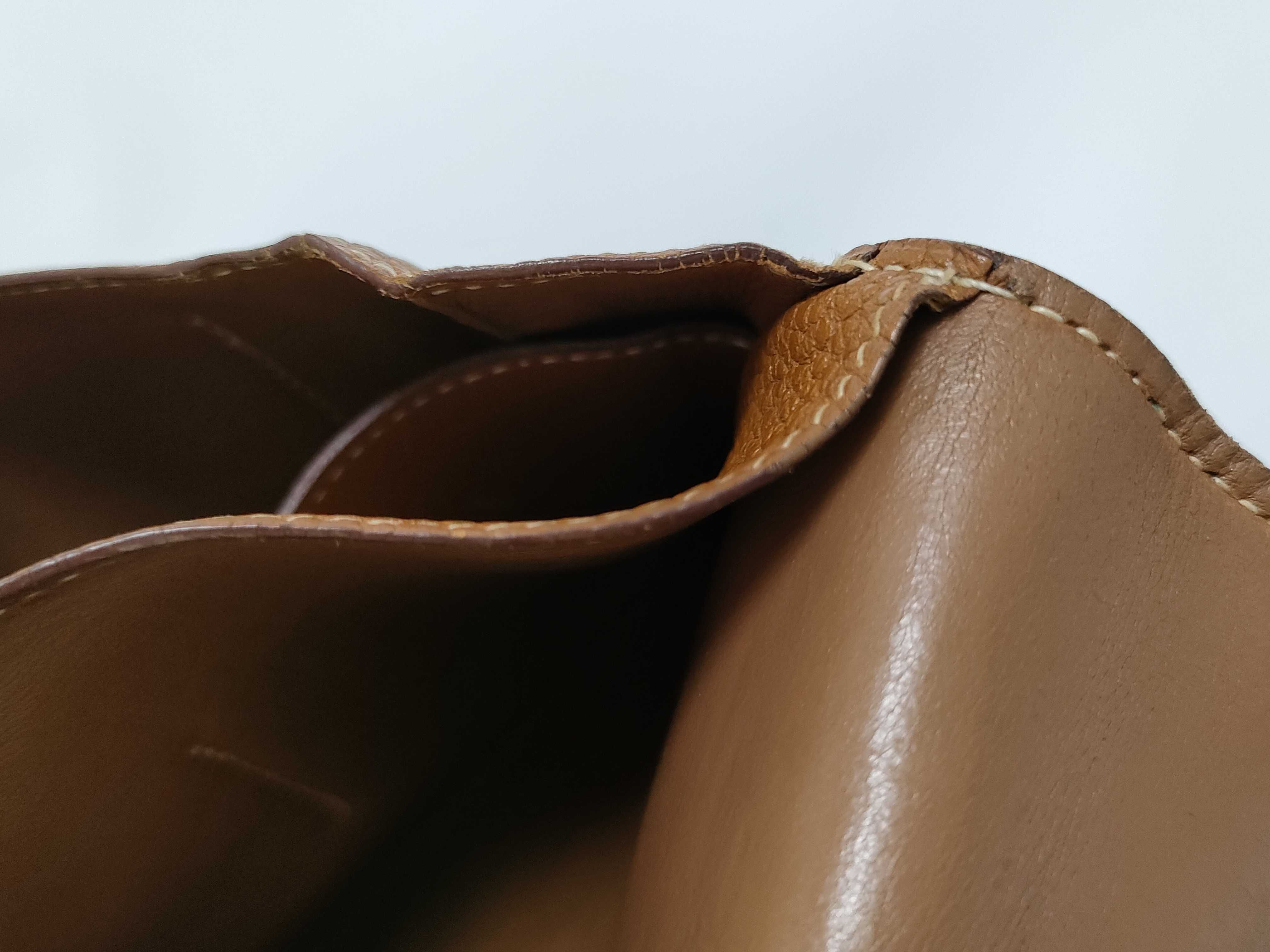 Dogon GM Brown Long Wallet — view 15
