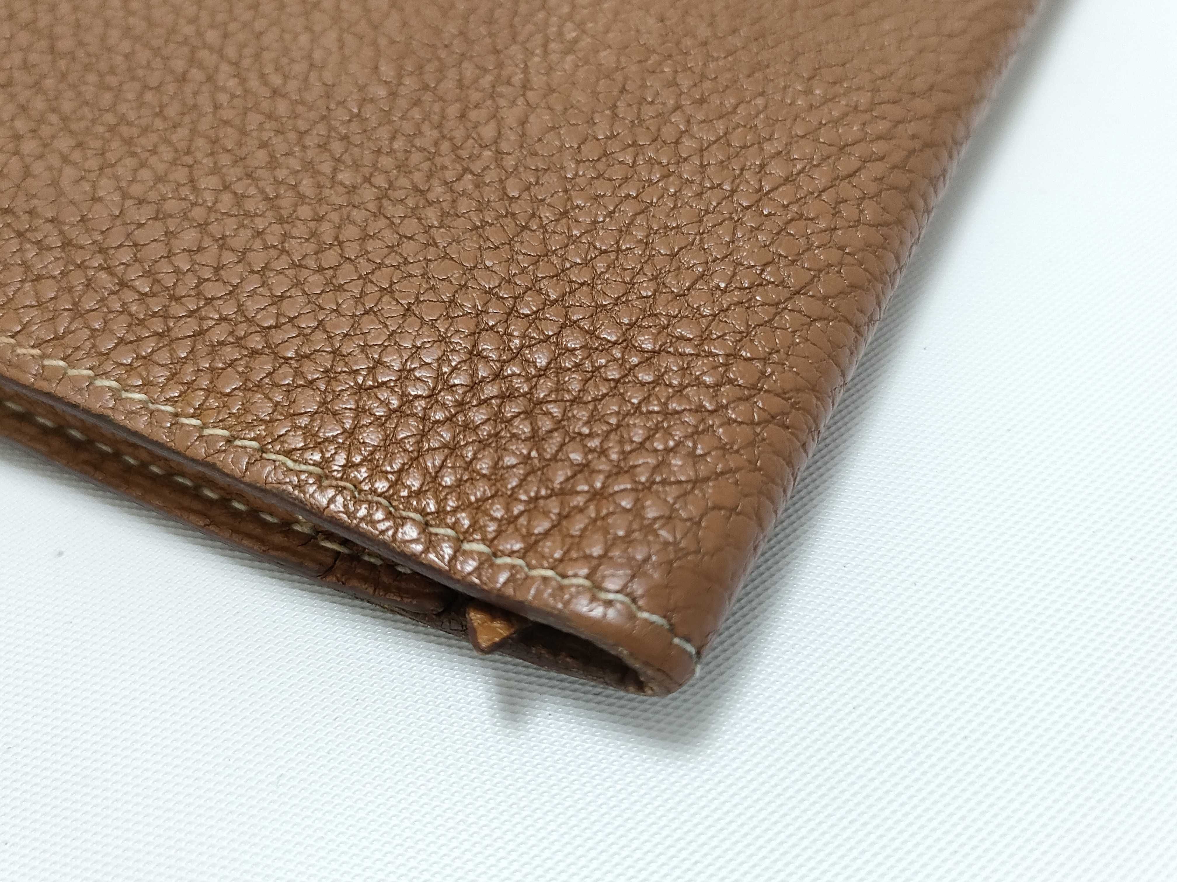 Dogon GM Brown Long Wallet — view 3