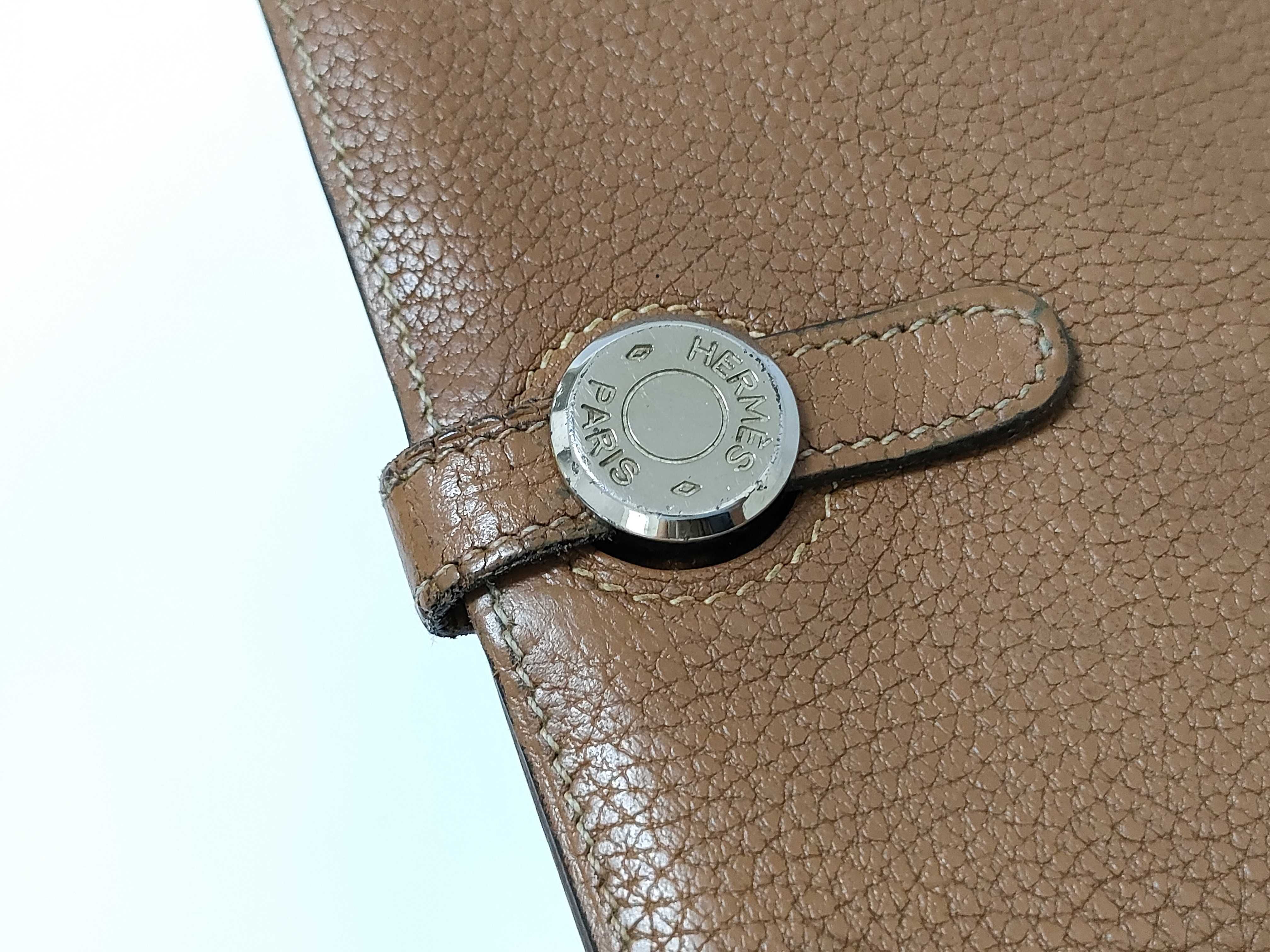 Dogon GM Brown Long Wallet — view 4
