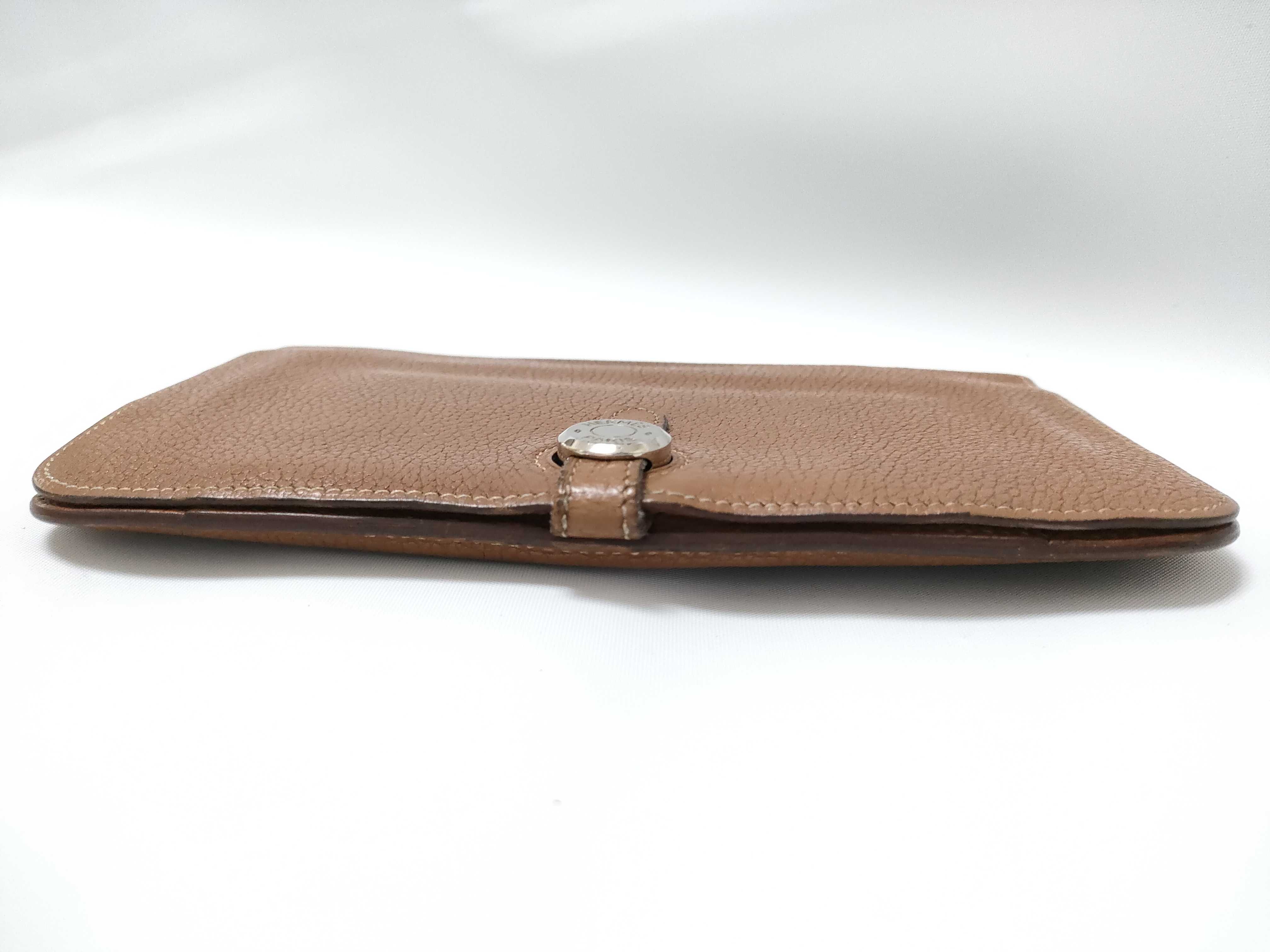 Dogon GM Brown Long Wallet — view 5