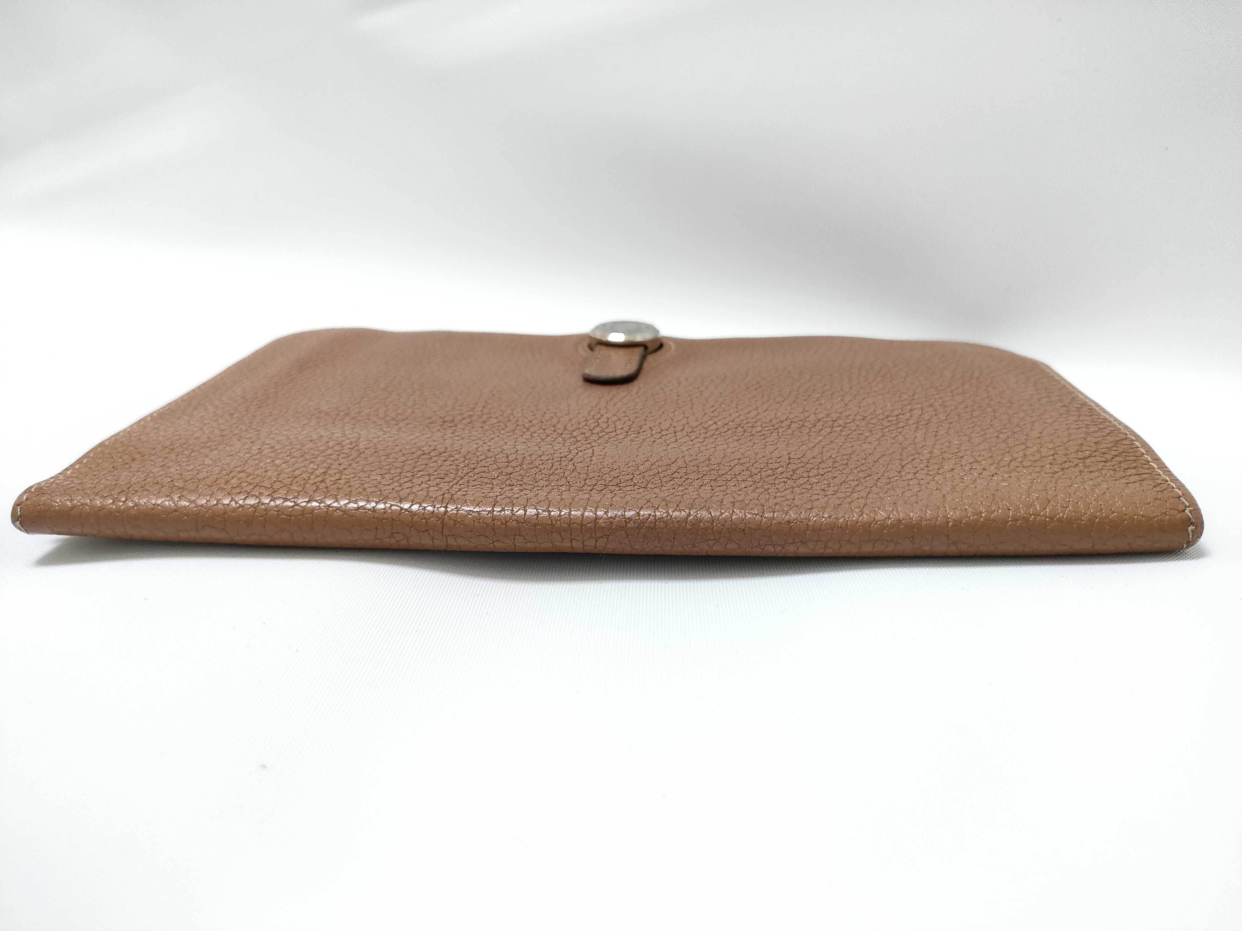 Dogon GM Brown Long Wallet — view 6