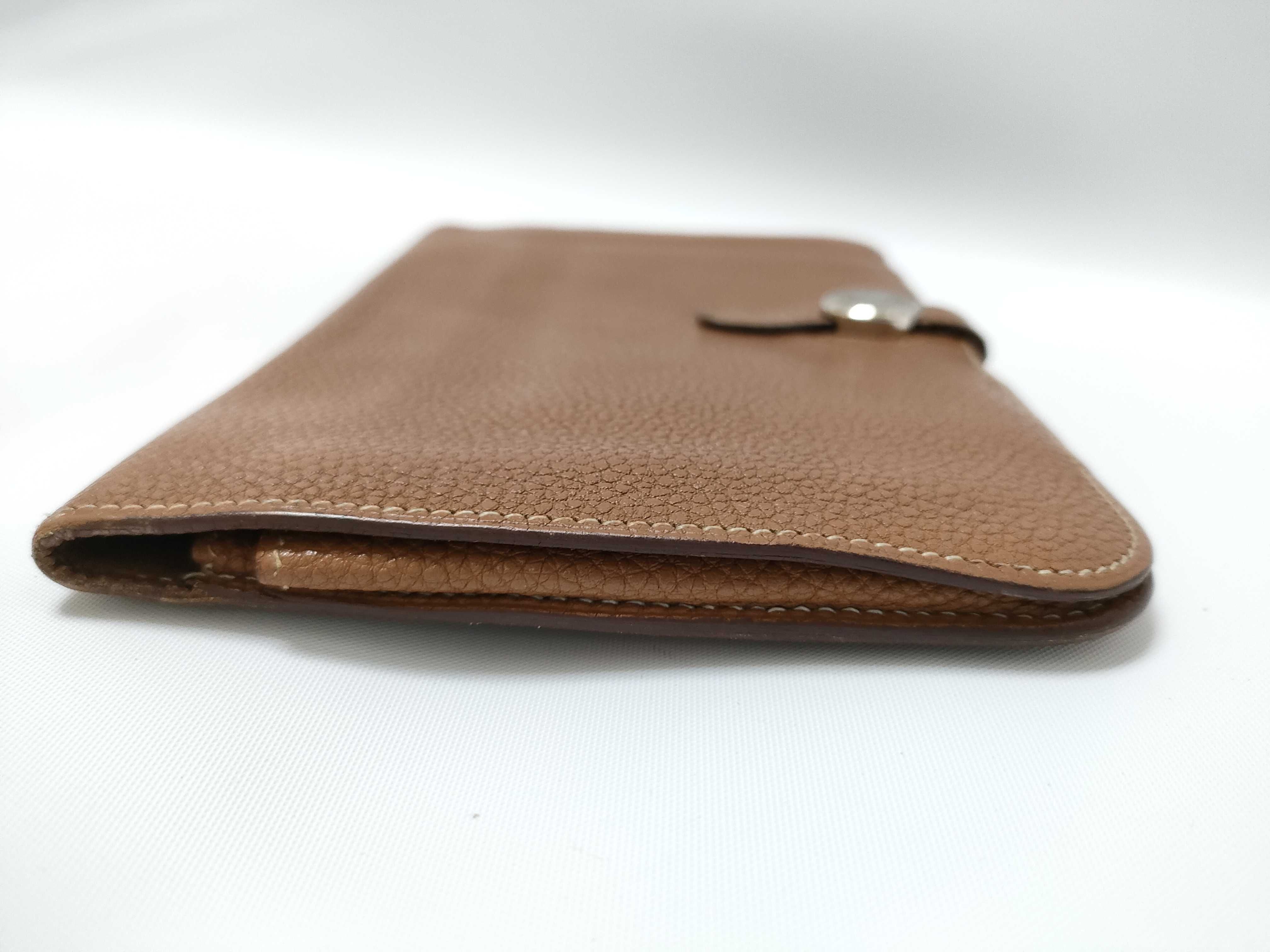 Dogon GM Brown Long Wallet — view 7