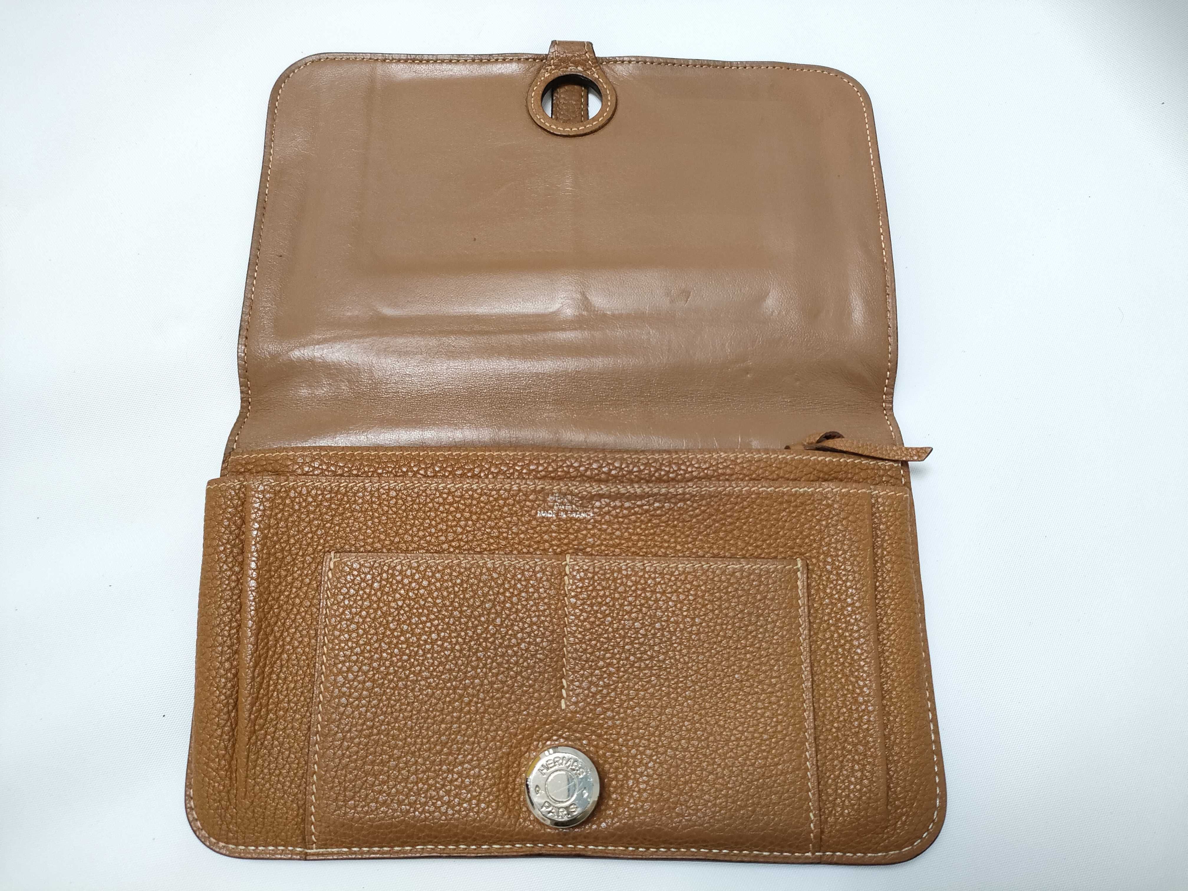 Dogon GM Brown Long Wallet — view 8