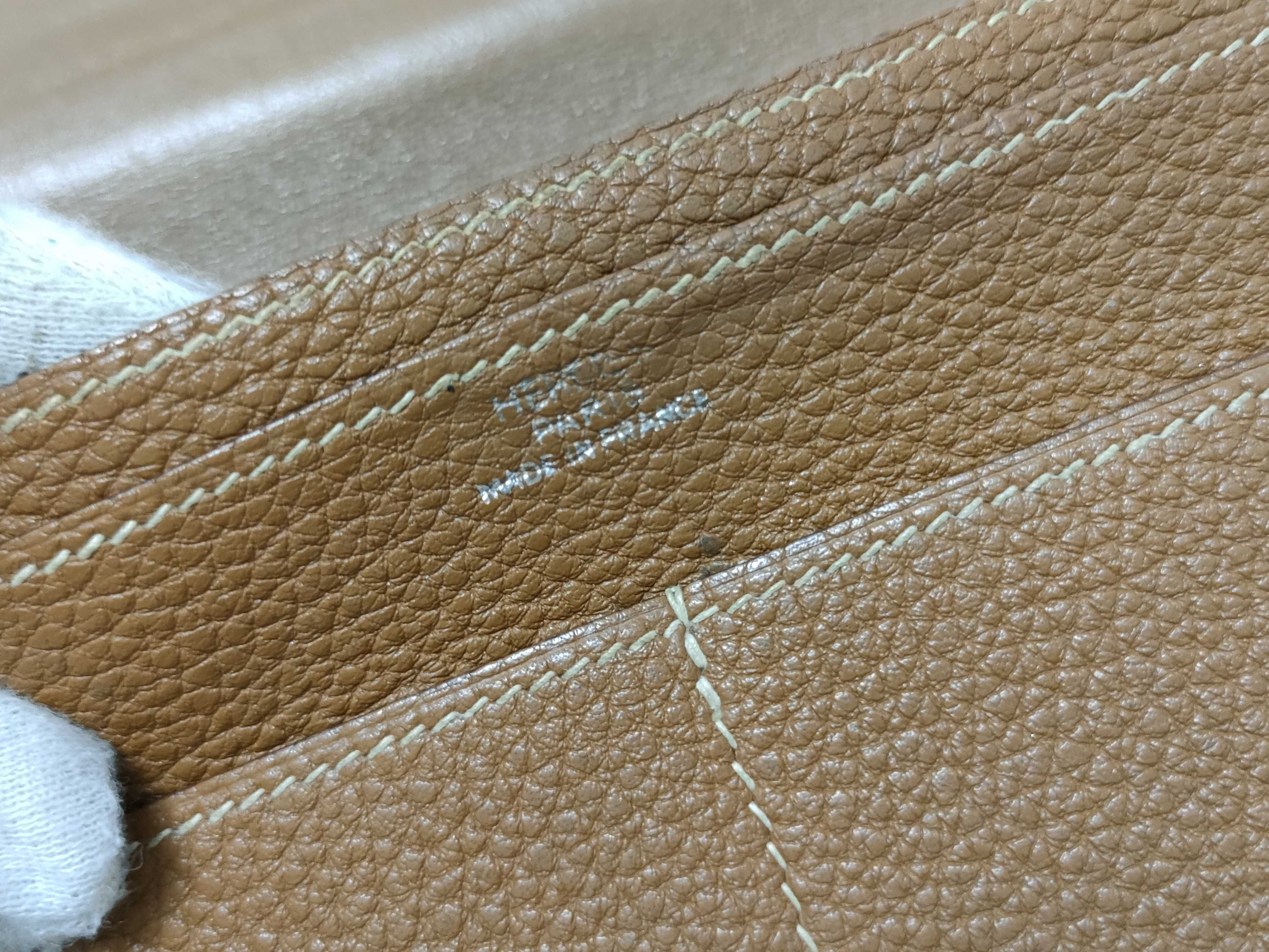 Dogon GM Brown Long Wallet — view 9