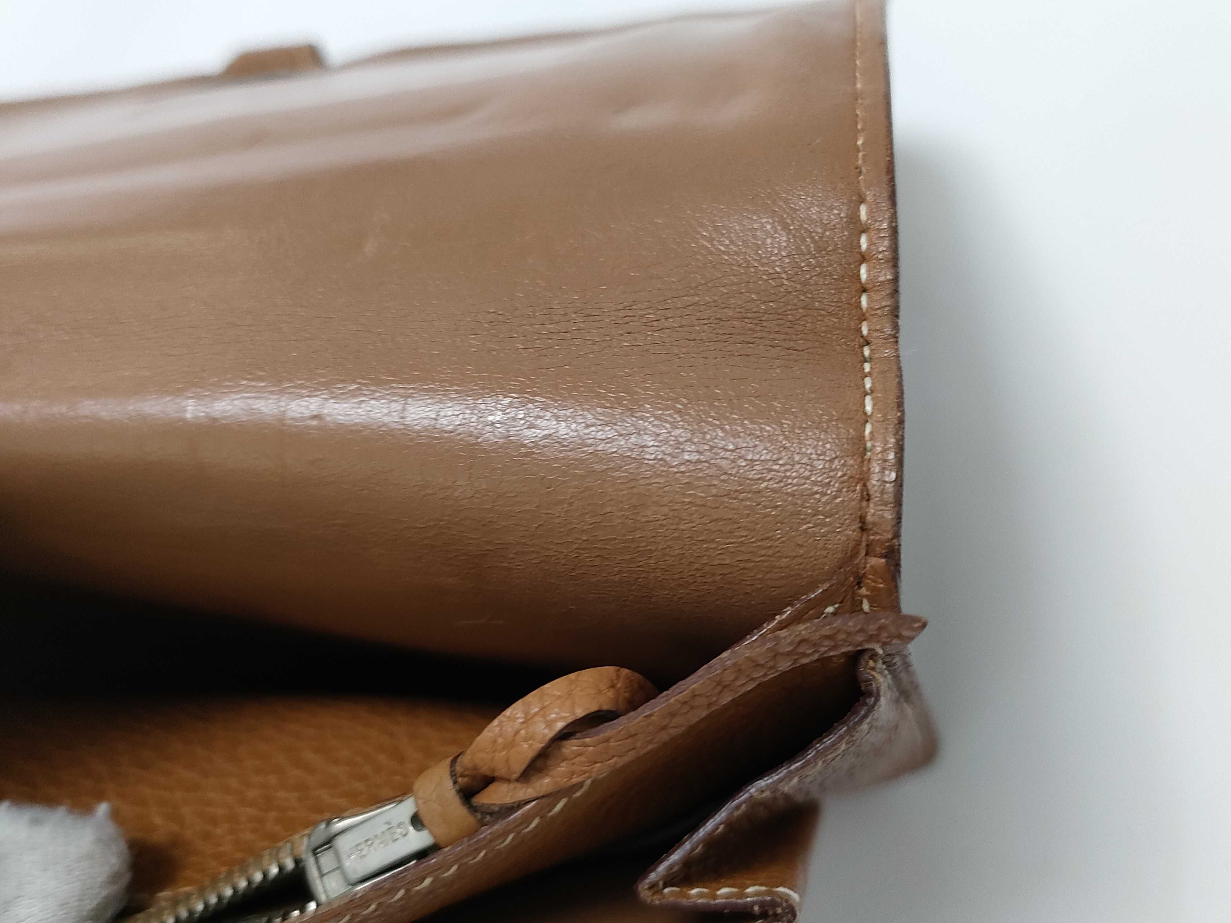Dogon GM Brown Long Wallet — view 10
