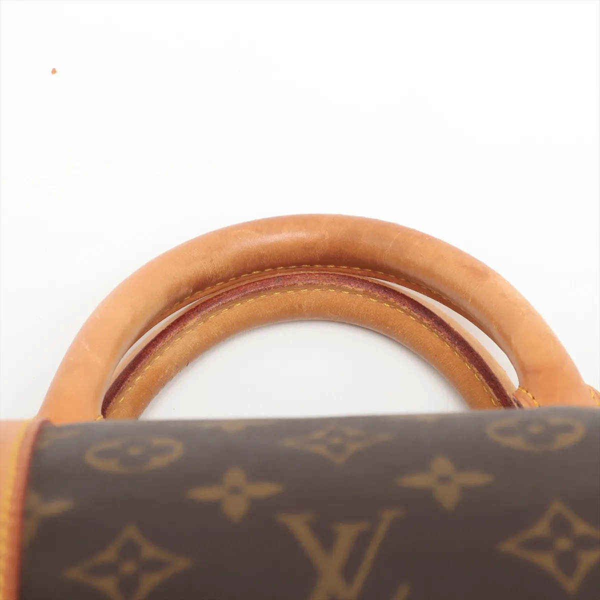 Monogram Keepall 60 M41422 MI8910 Brown — view 6