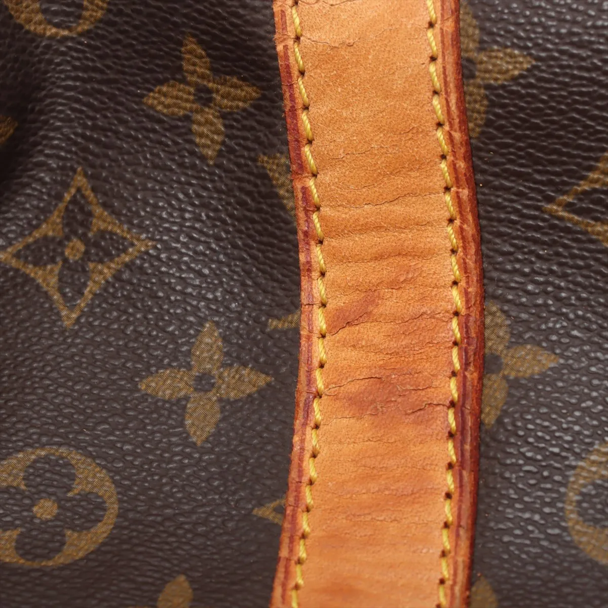 Monogram Keepall 60 M41422 MI8910 Brown — view 9