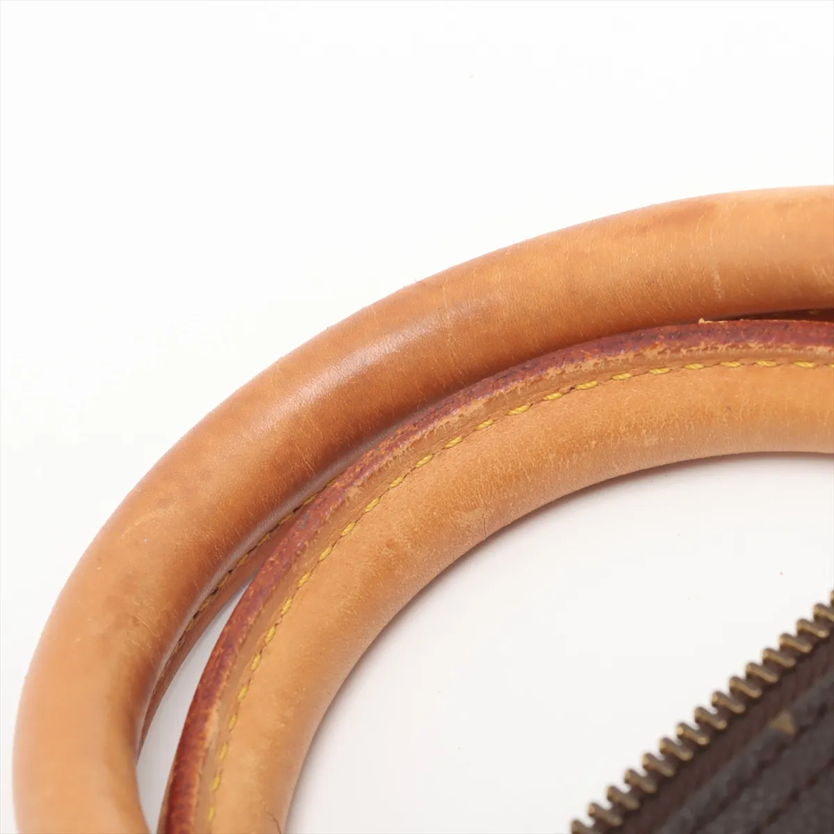 Monogram Keepall 60 M41422 MI8910 Brown — view 10