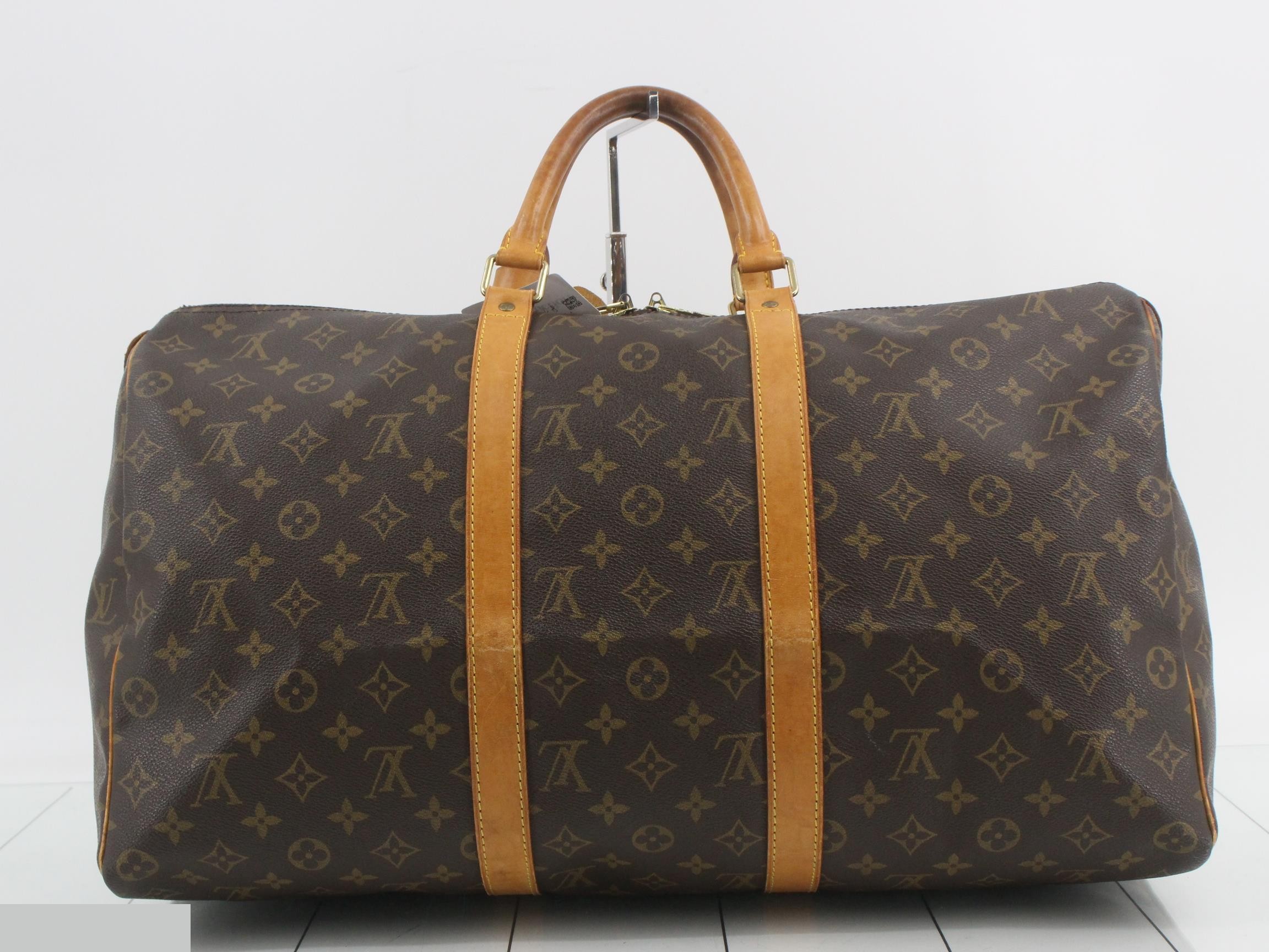 Keepall 50 Boston bag — view 2