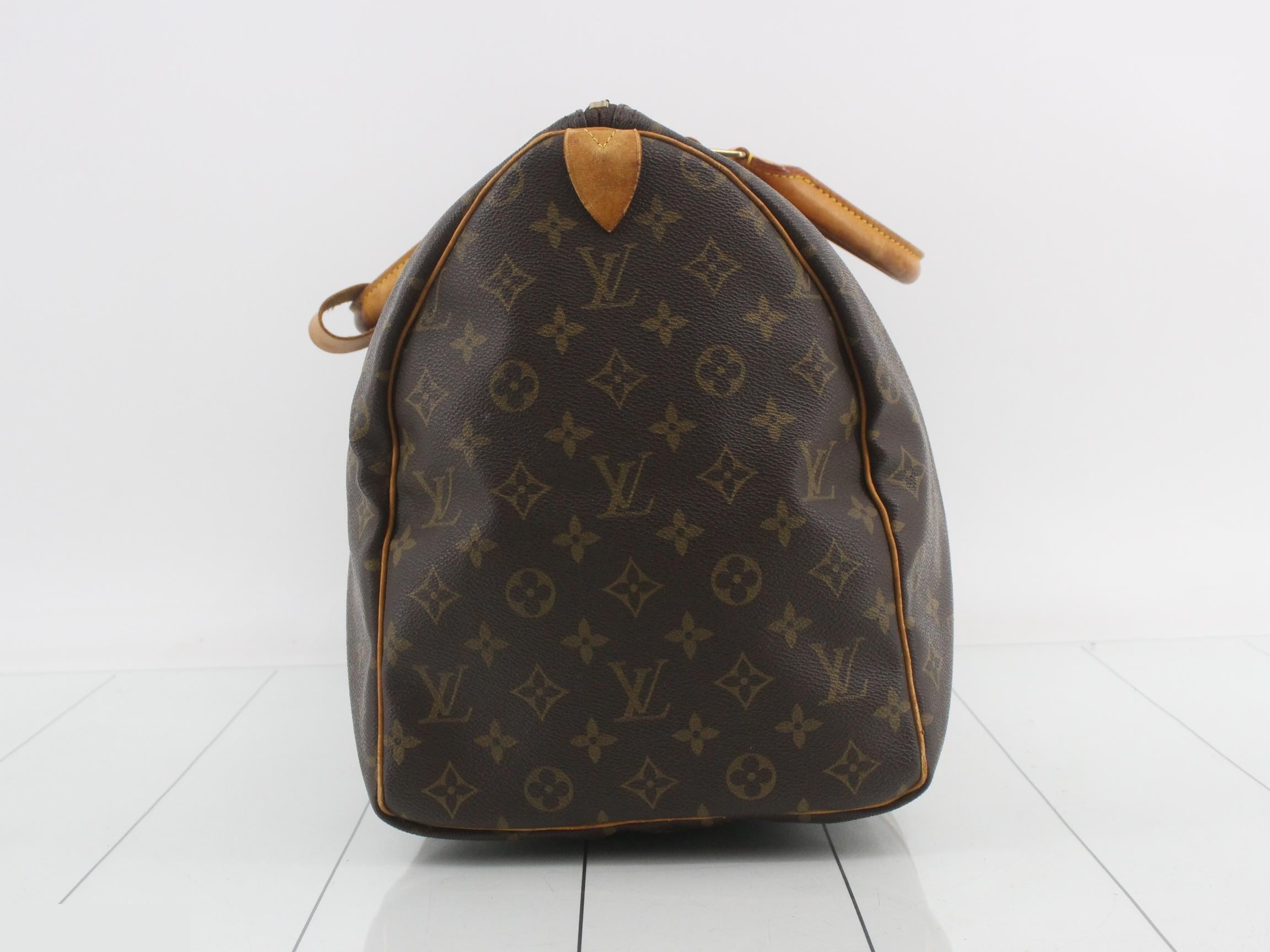 Keepall 50 Boston bag — view 3