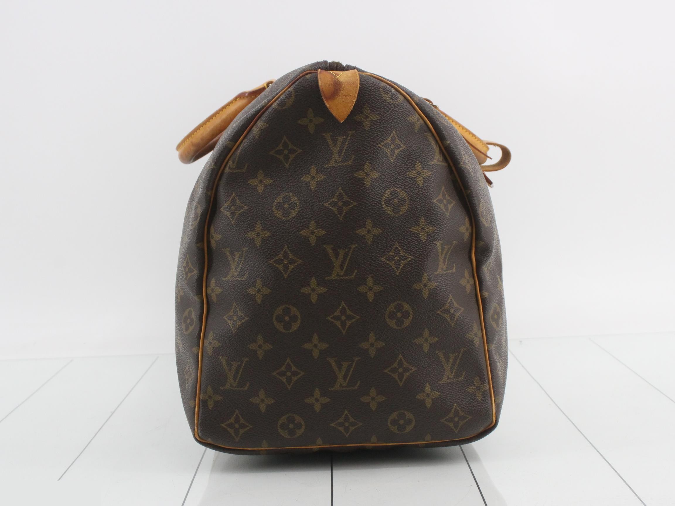 Keepall 50 Boston bag — view 4