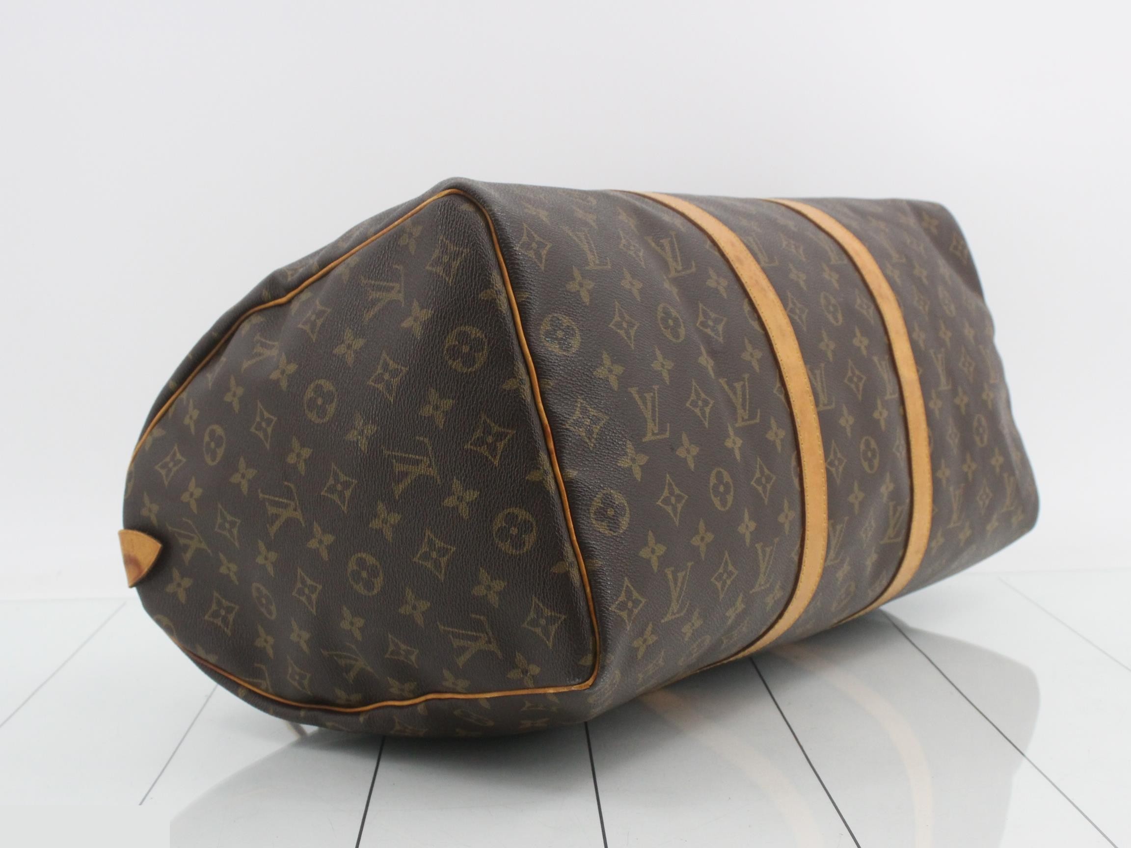 Keepall 50 Boston bag — view 5
