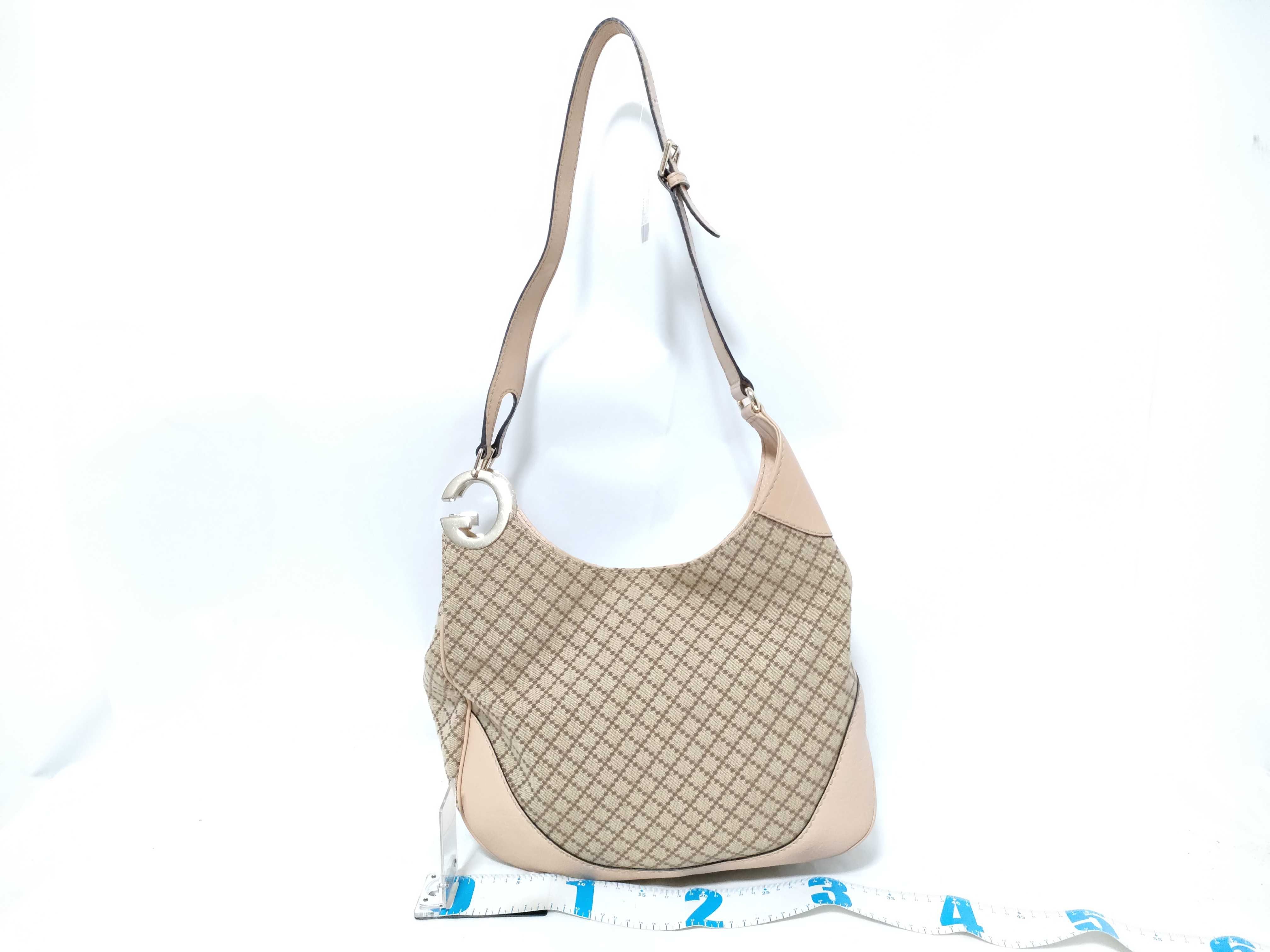 GG Canvas Charlotte Shoulder Bag — view 2