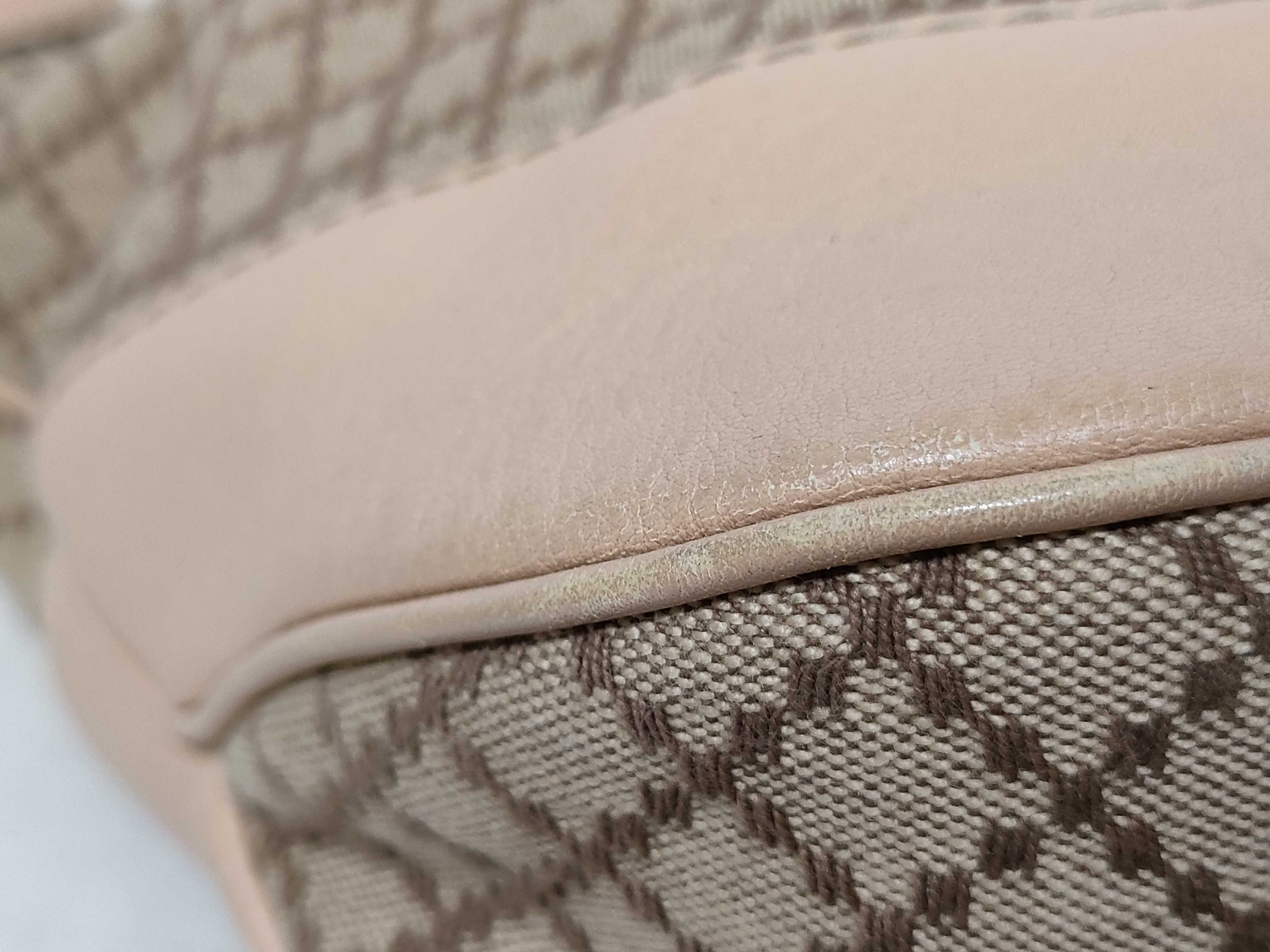 GG Canvas Charlotte Shoulder Bag — view 6