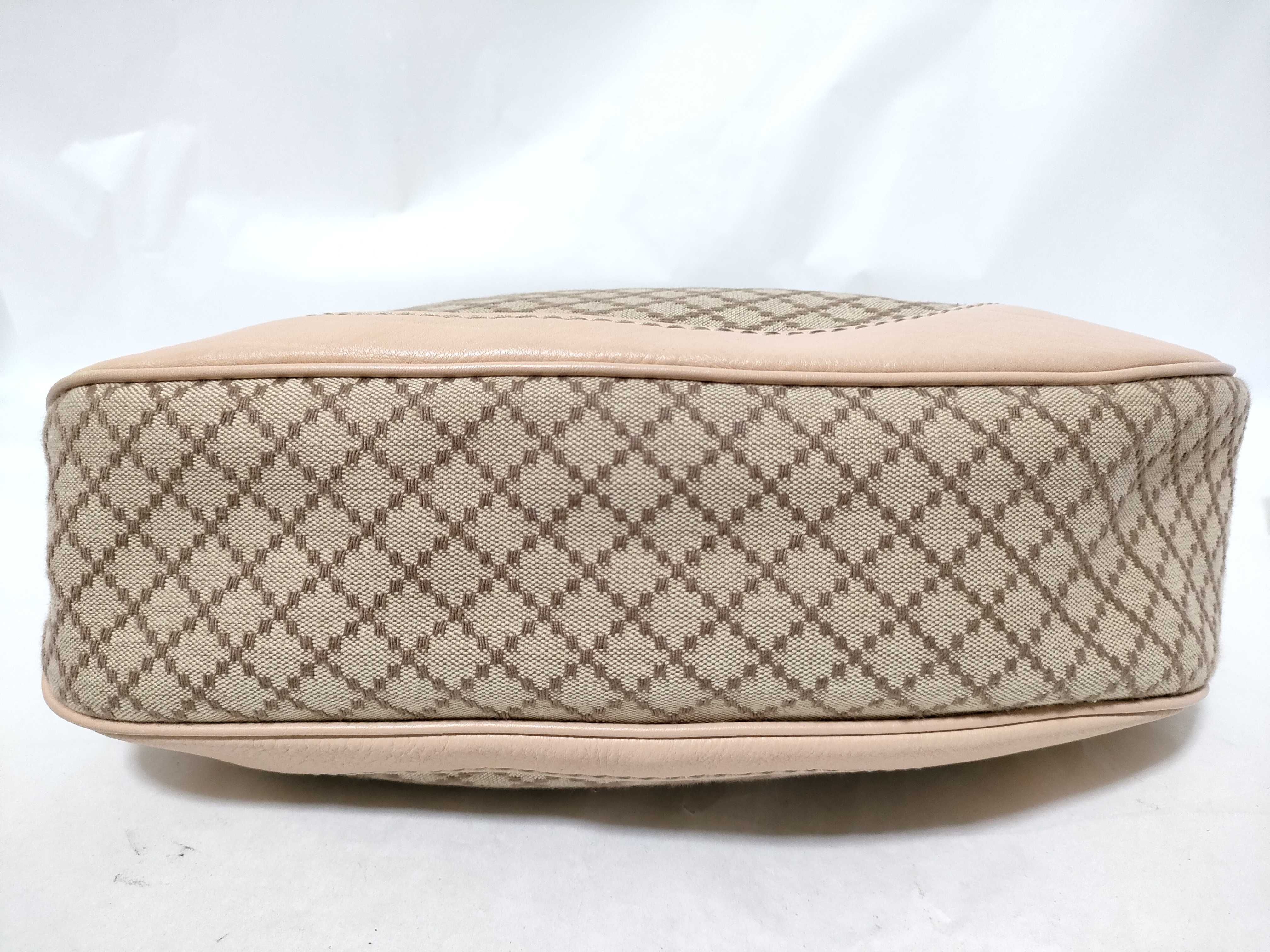 GG Canvas Charlotte Shoulder Bag — view 7