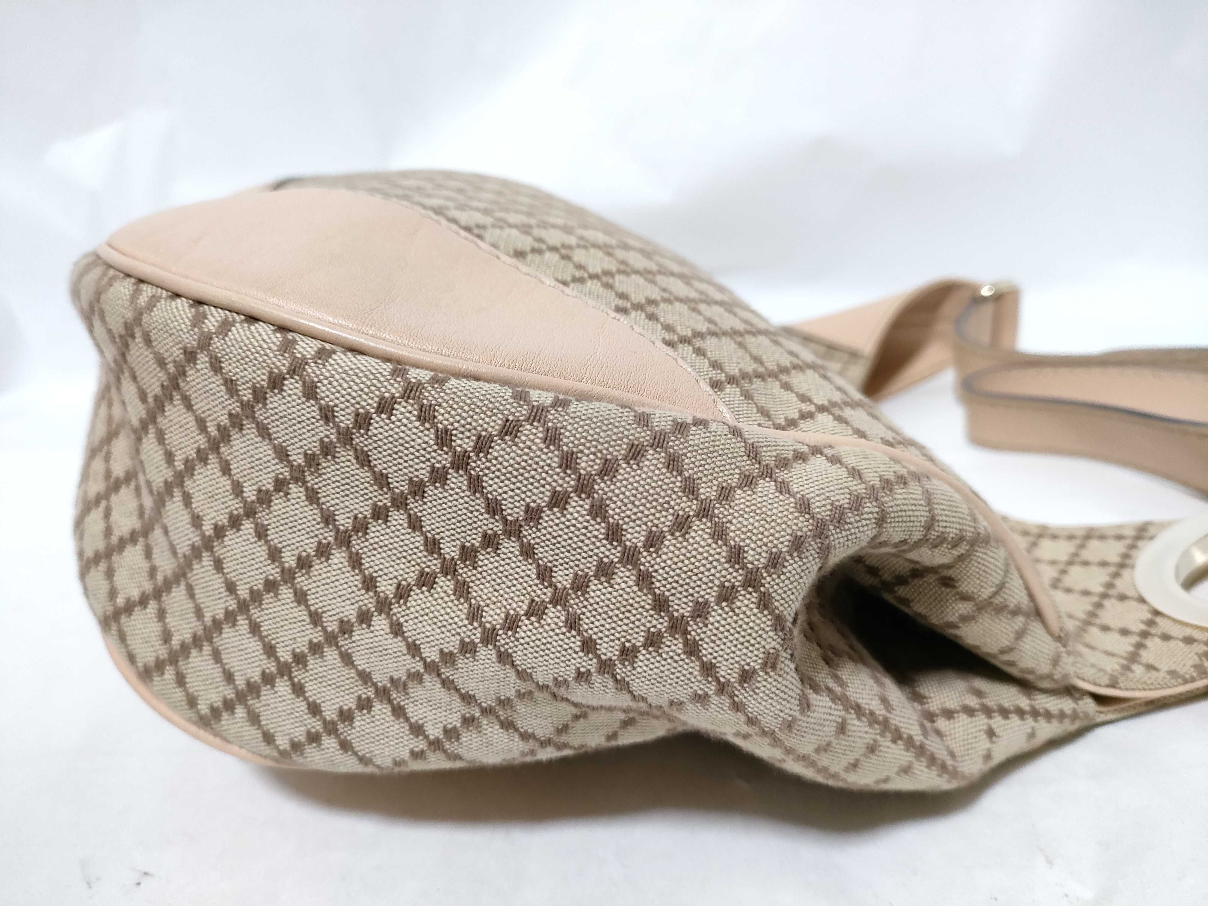GG Canvas Charlotte Shoulder Bag — view 8