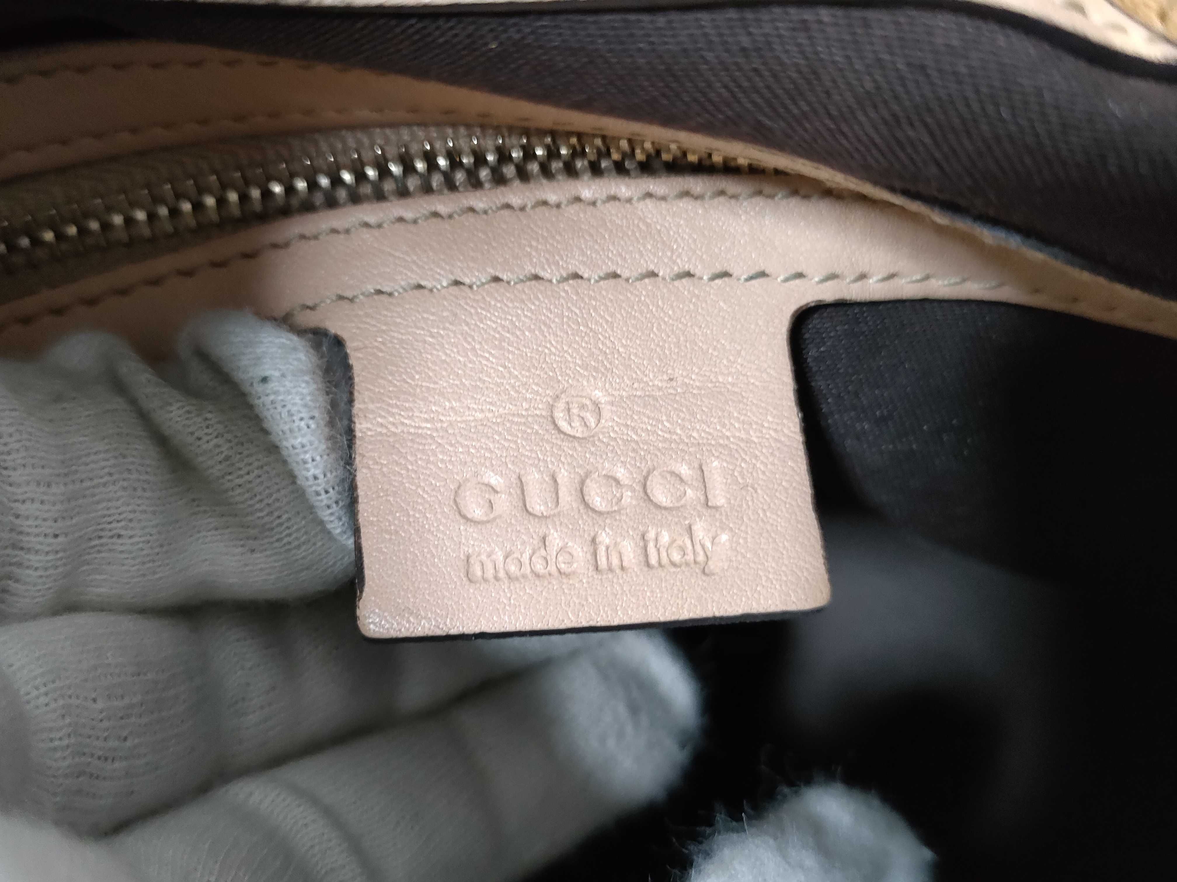 GG Canvas Charlotte Shoulder Bag — view 10