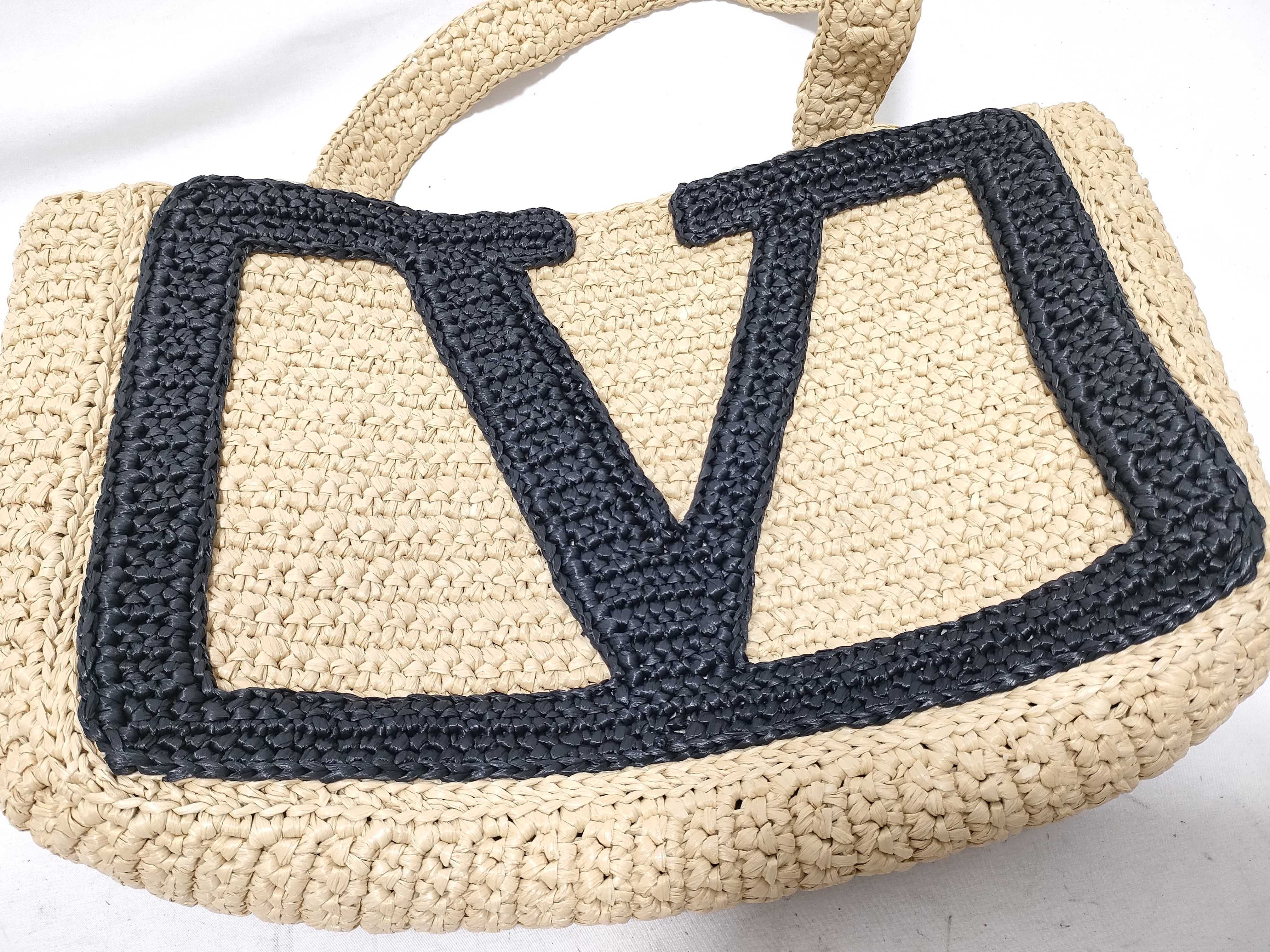 Raffia Handbag — view 11