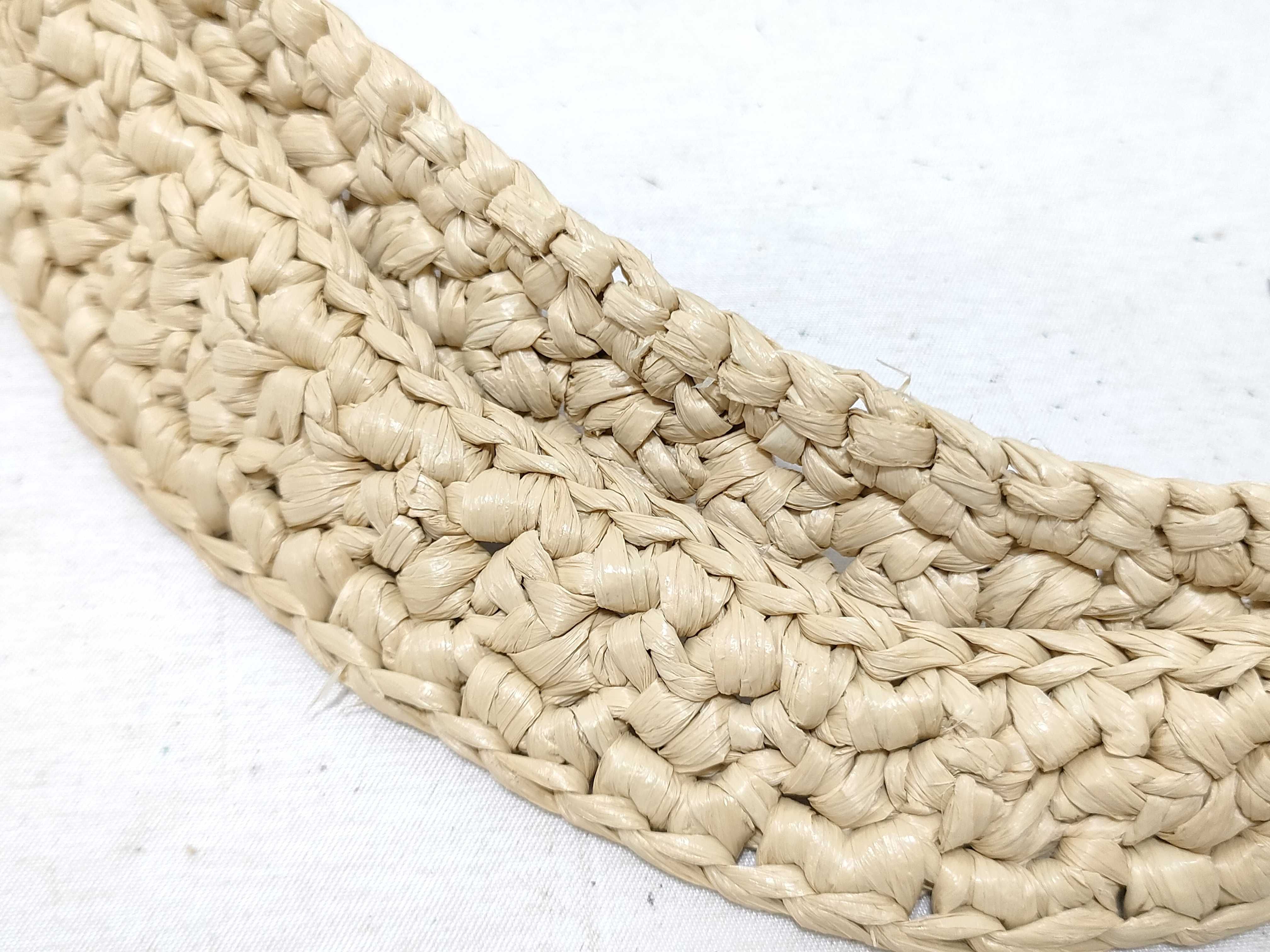 Raffia Handbag — view 4