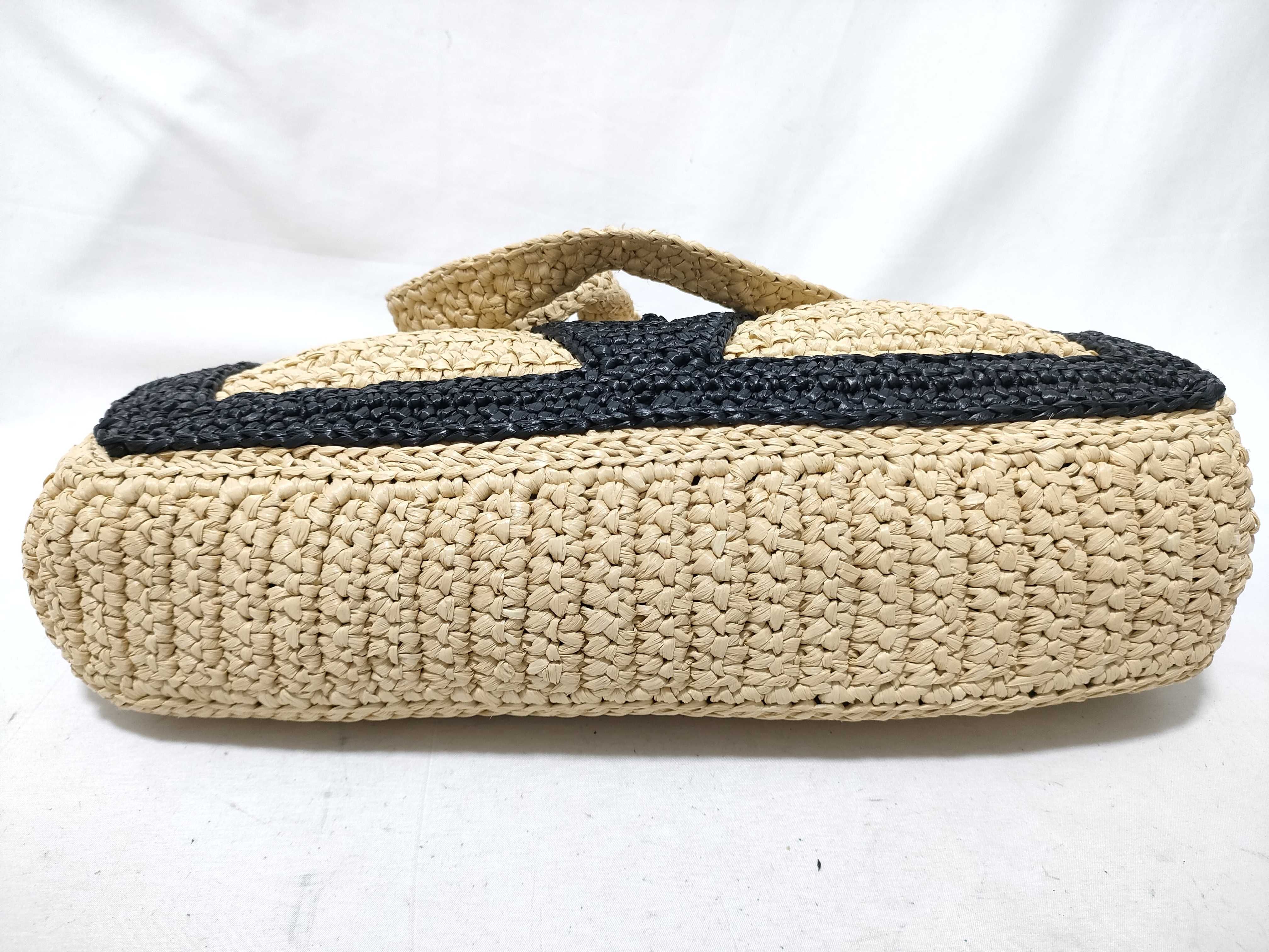 Raffia Handbag — view 7