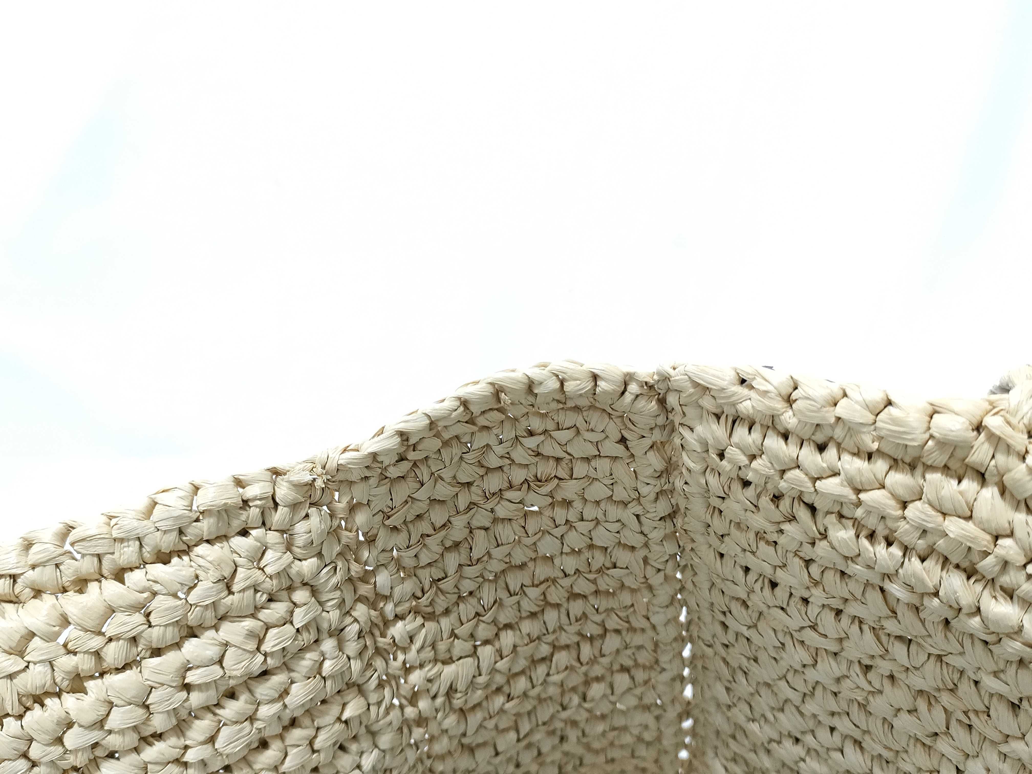 Raffia Handbag — view 8