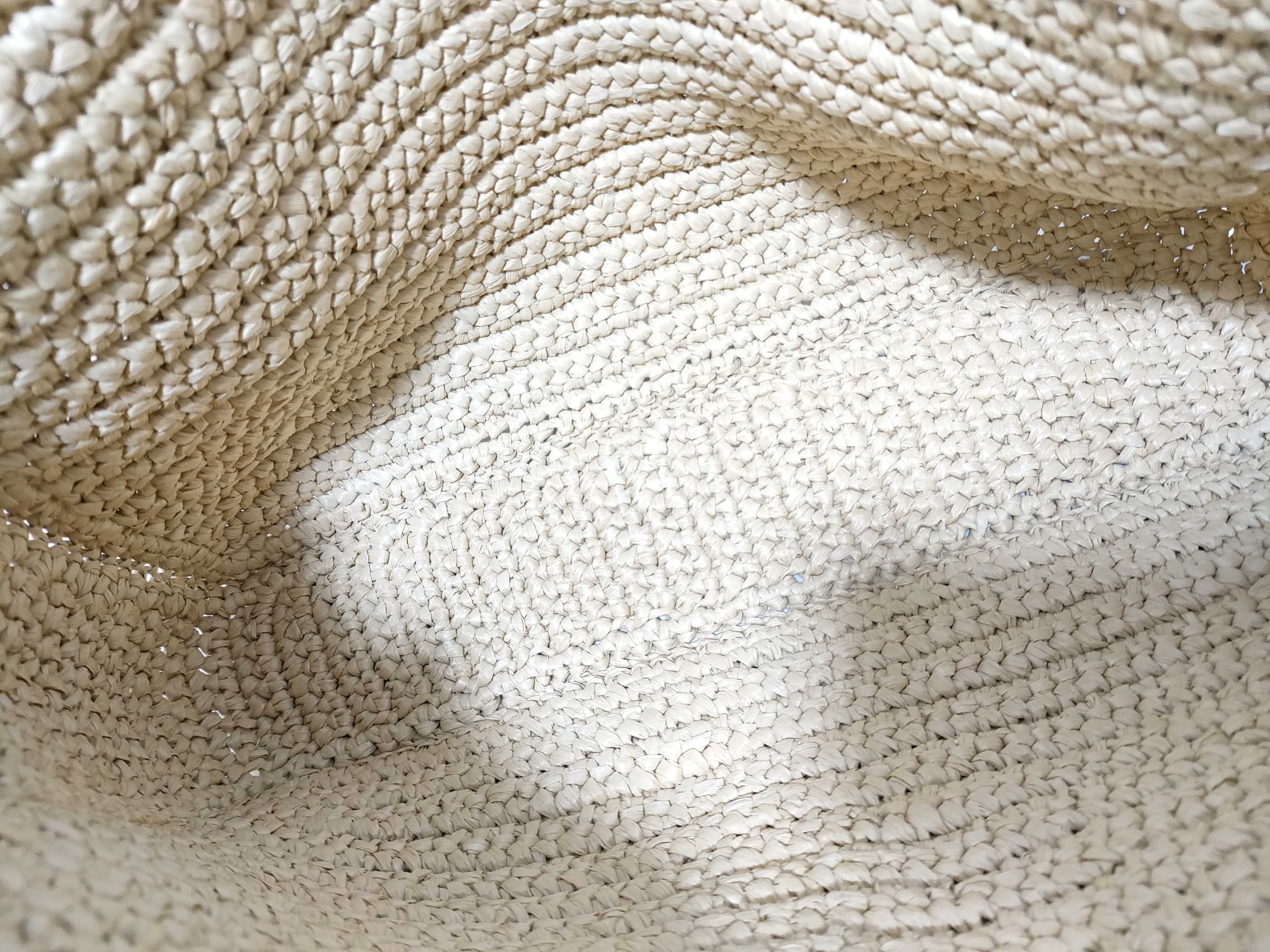 Raffia Handbag — view 9