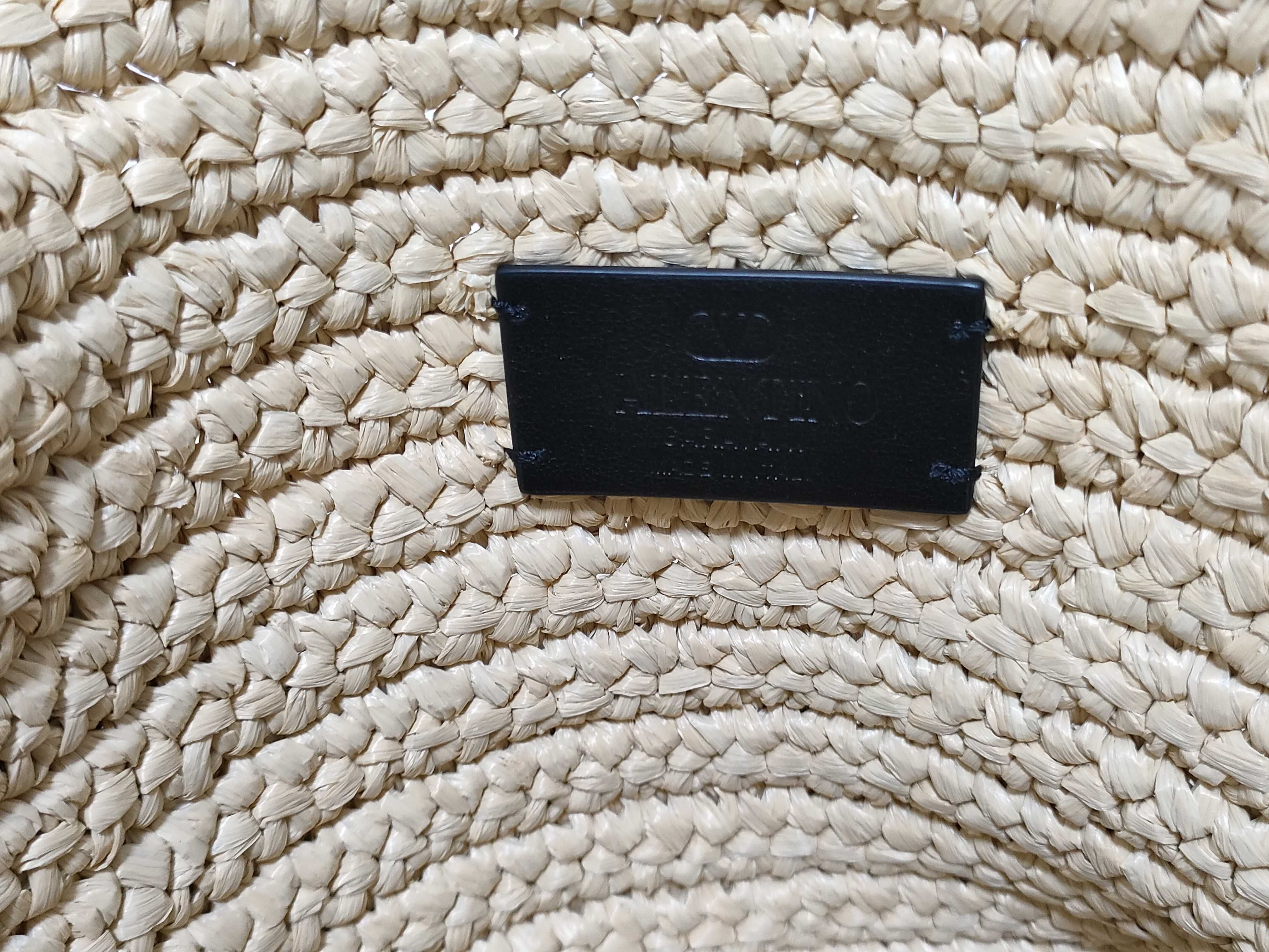 Raffia Handbag — view 10