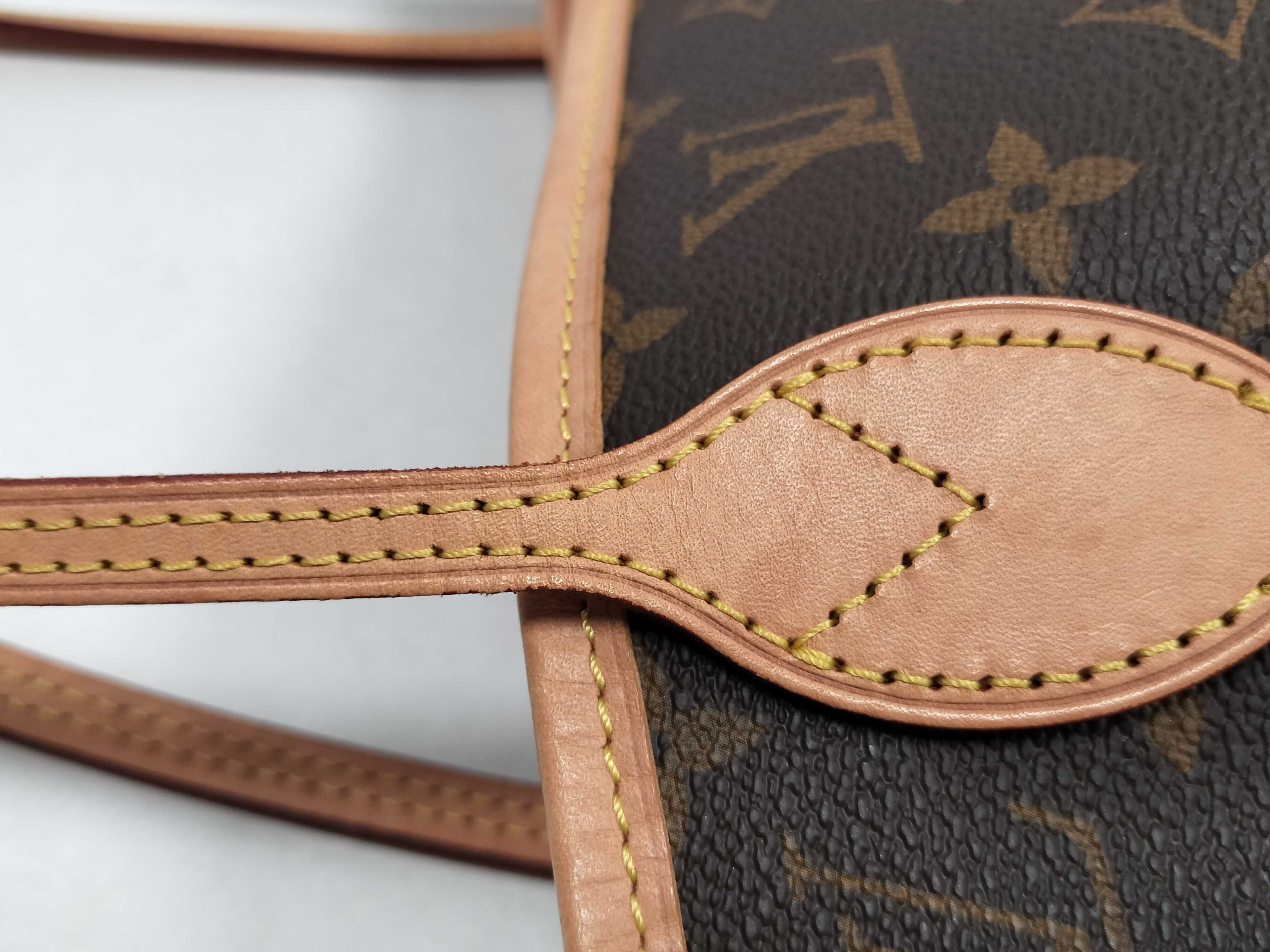 Monogram Neverfull MM Cerise M46987 LU2230 Accessories: Box, dust bag, pouch, tote bag — view 5