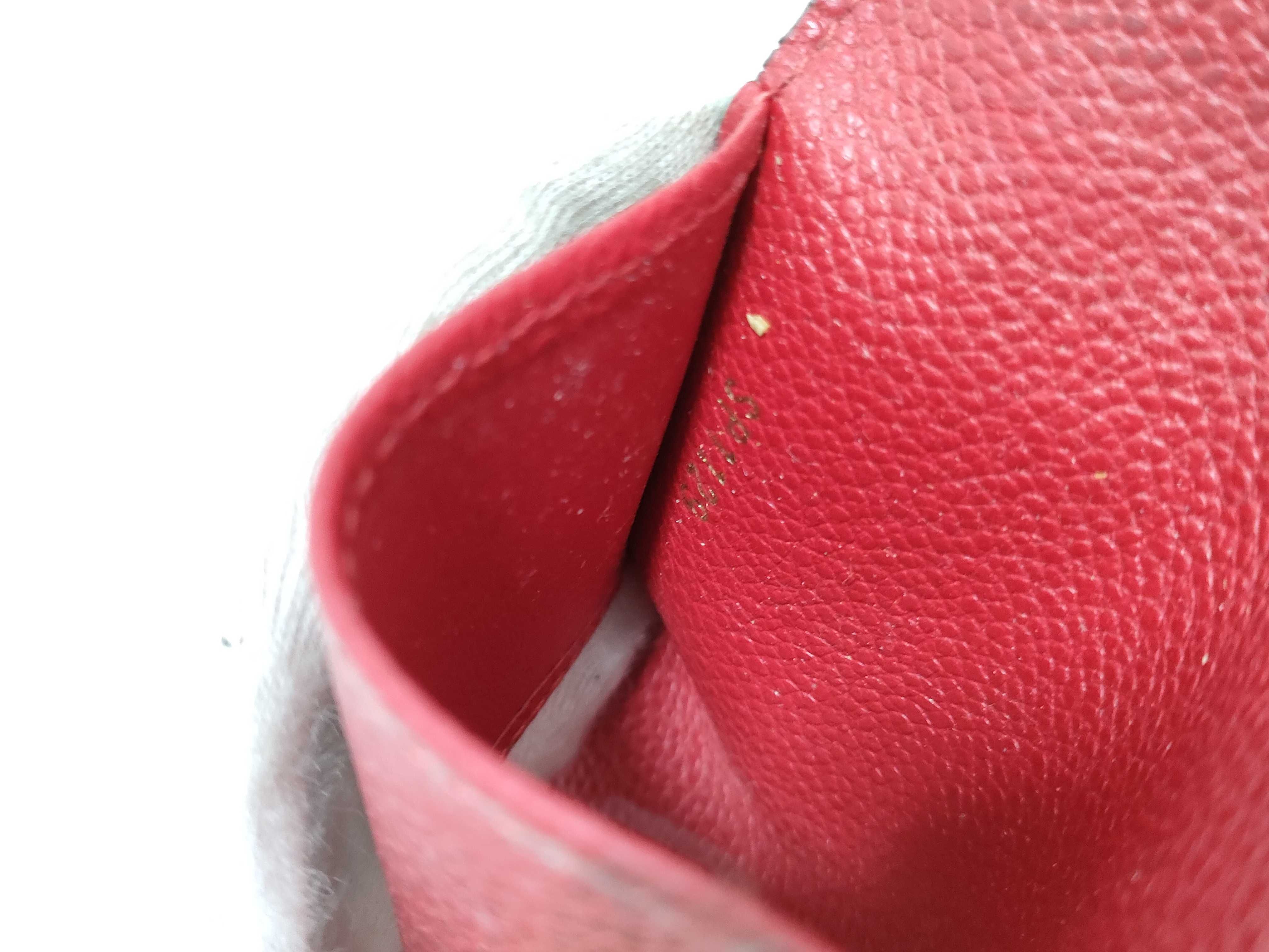 Monogram Empreinte Multicles 6 Red Key Case — view 11