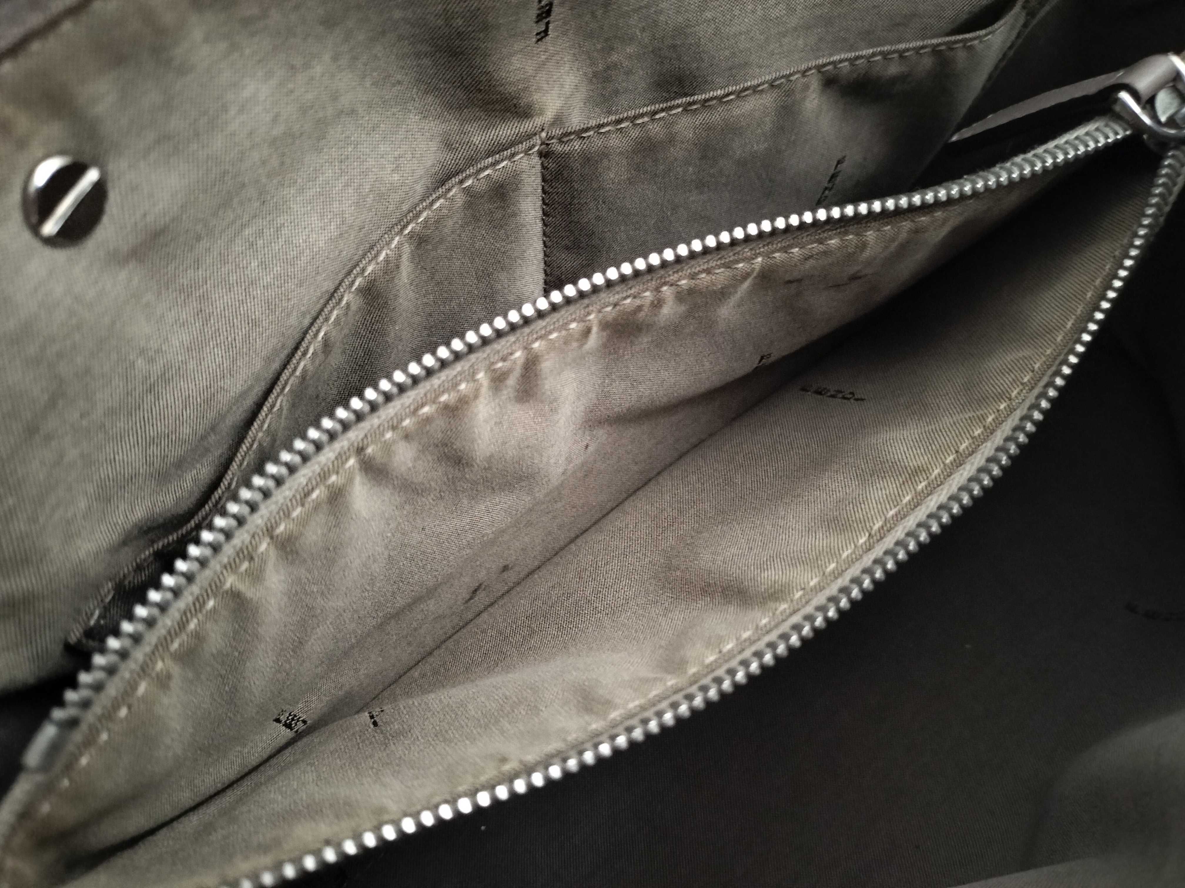 By The Way Medium Leather 2-Way Handbag, Beige, 8BL124 (Handbag) — view 12