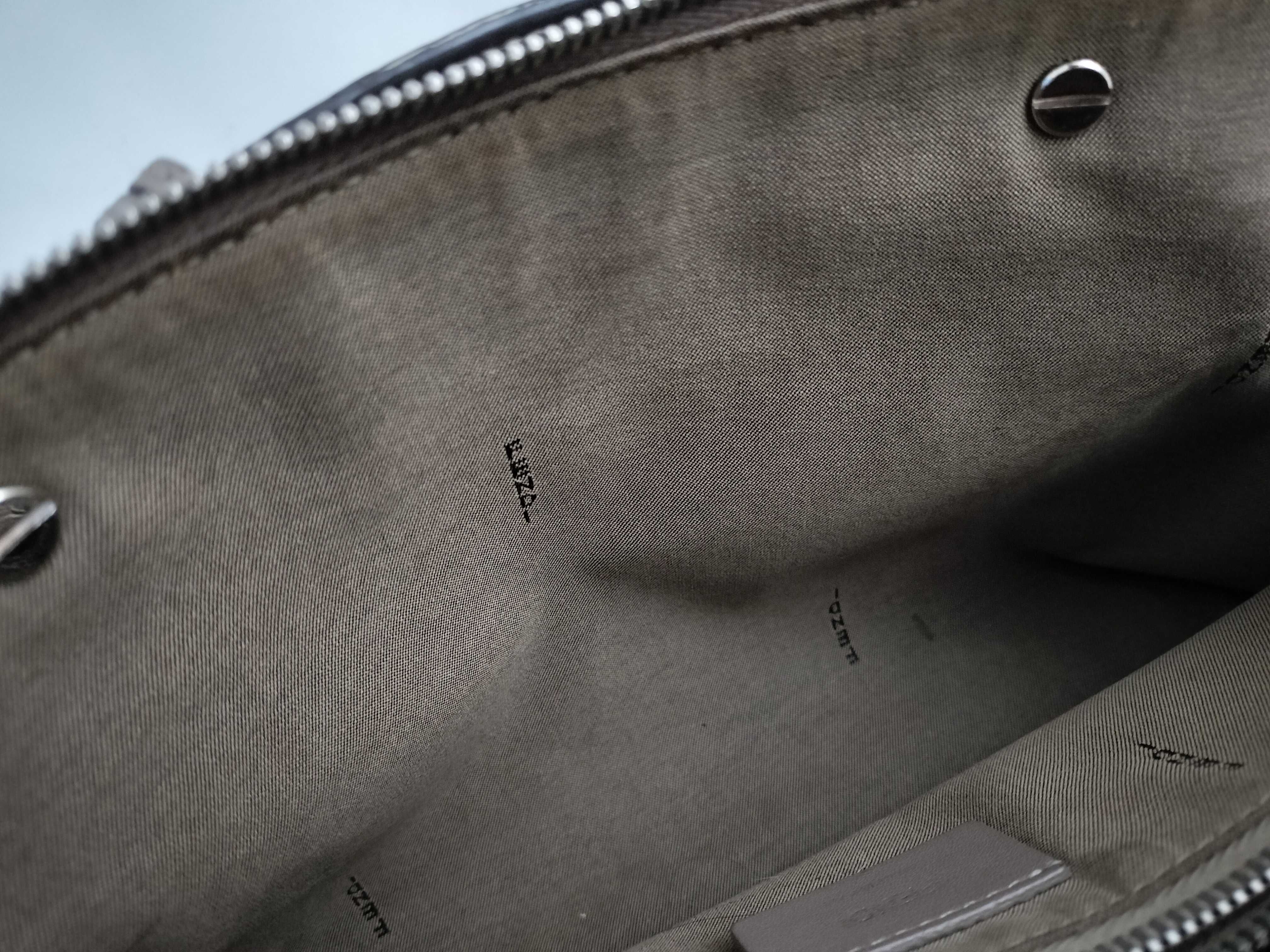 By The Way Medium Leather 2-Way Handbag, Beige, 8BL124 (Handbag) — view 14