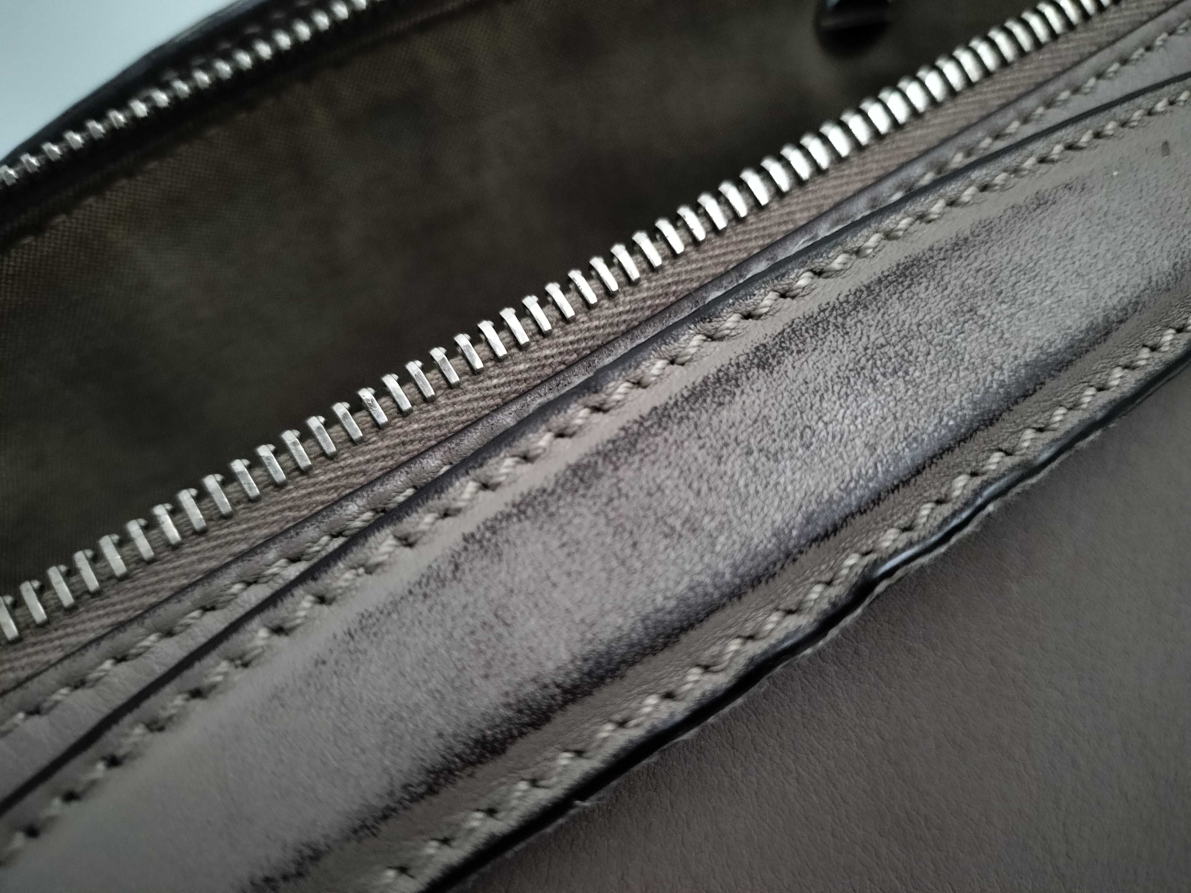 By The Way Medium Leather 2-Way Handbag, Beige, 8BL124 (Handbag) — view 15